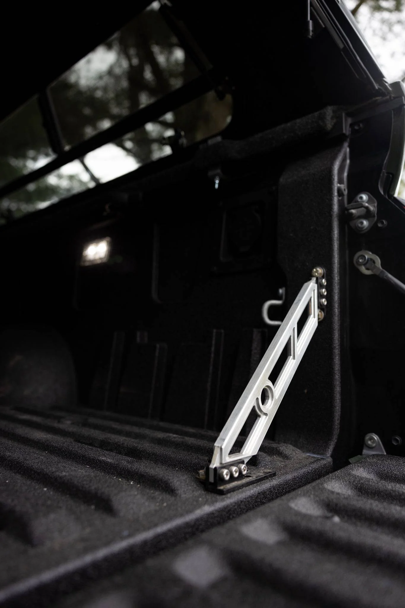 2022+ 3rd Gen Tundra Billet Bed Stiffners