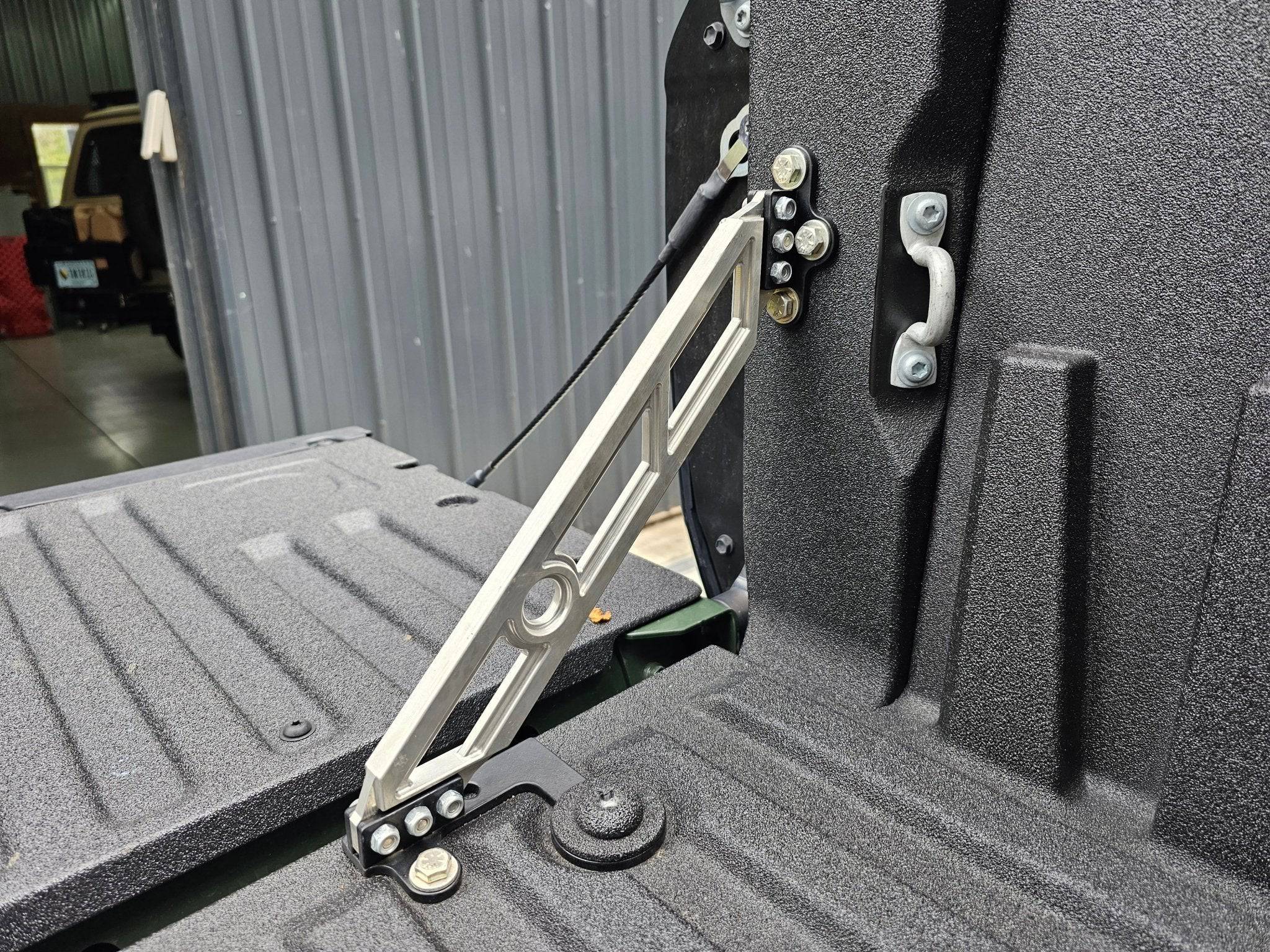 2022+ 3rd Gen Tundra Billet Bed Stiffners - Image 2