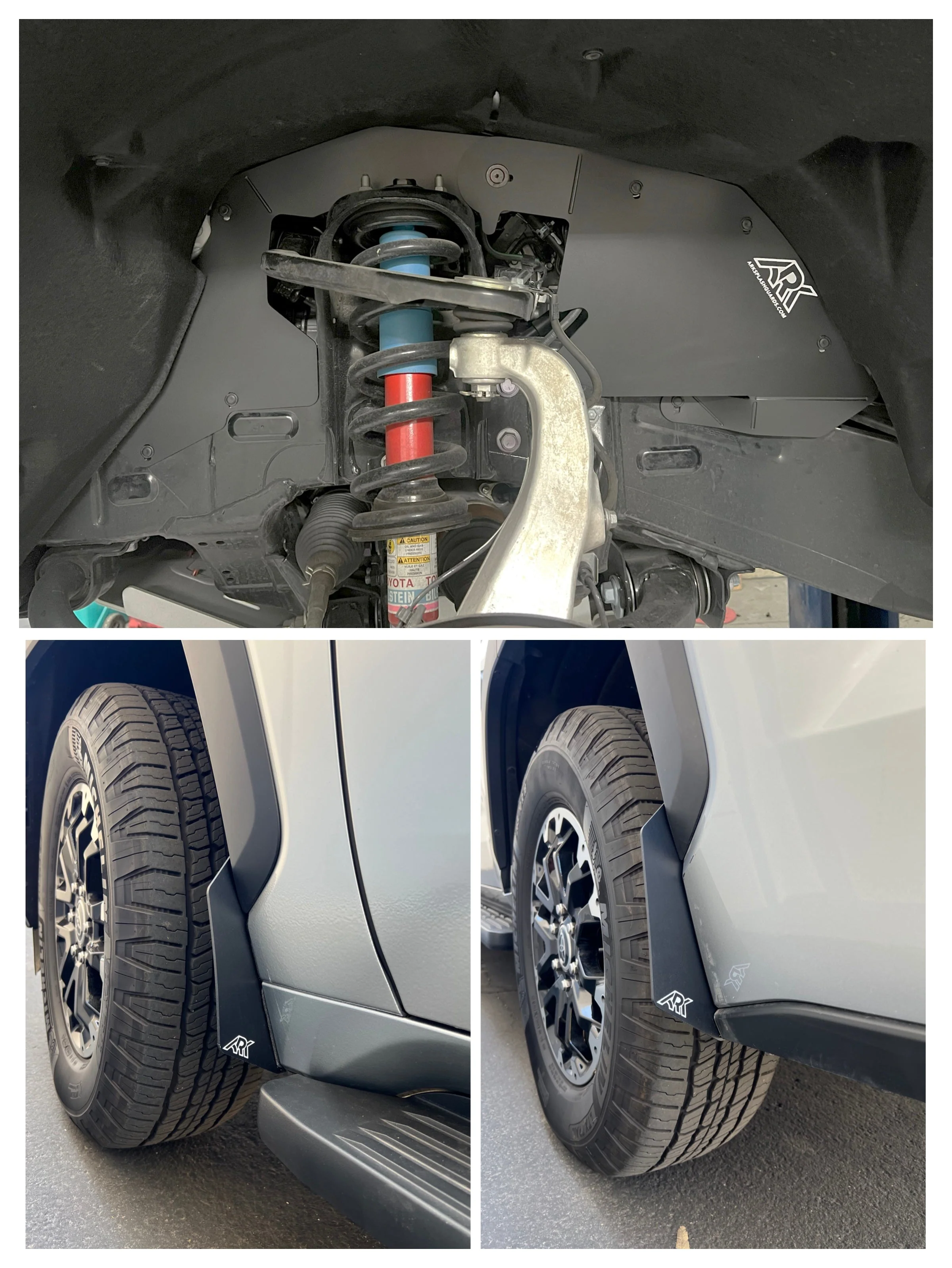 2022+ Toyota Sequoia TriXPoly Bundle and Save