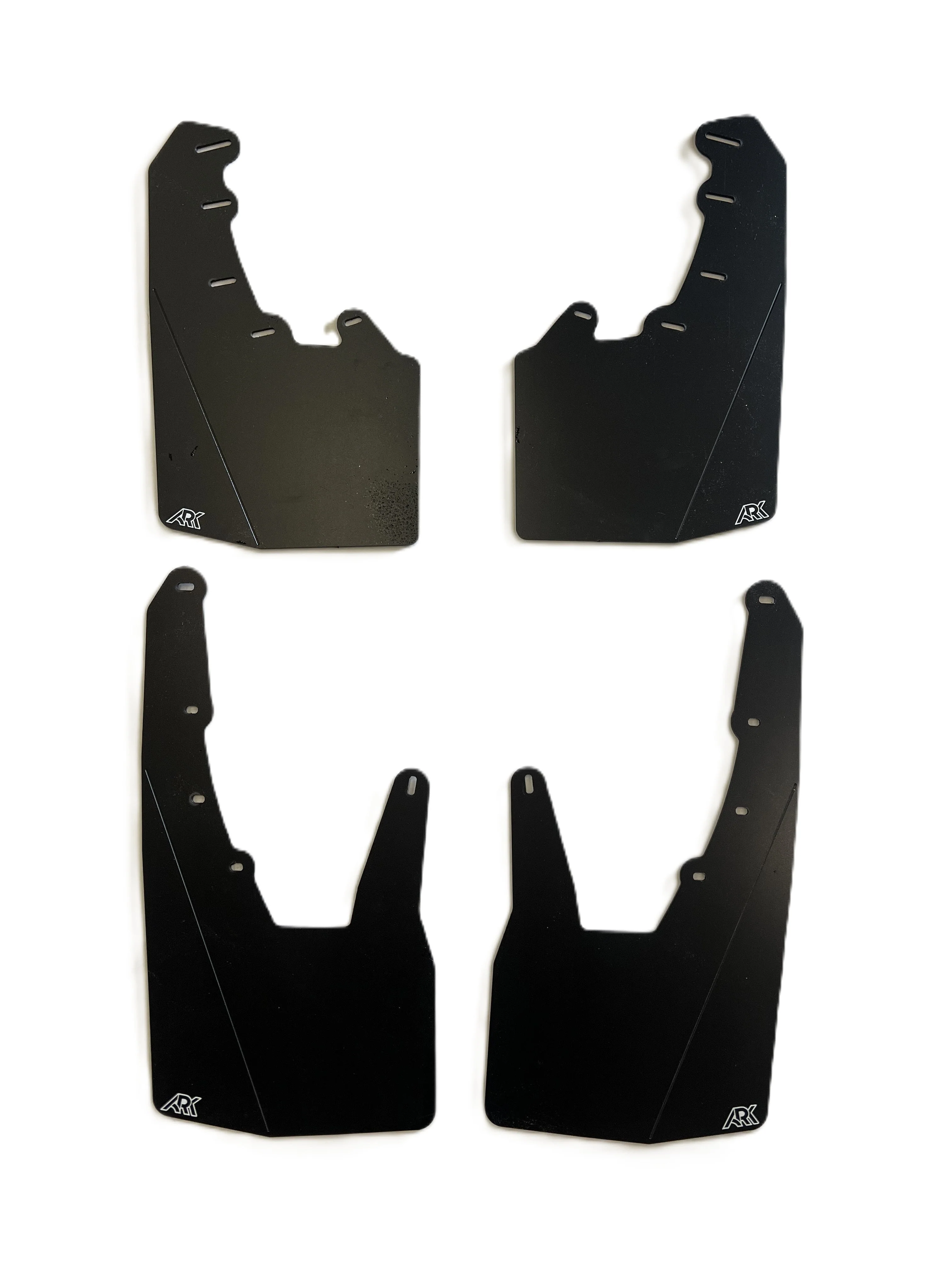 2022+ Toyota Tundra TriXPoly Mudflaps - Image 2
