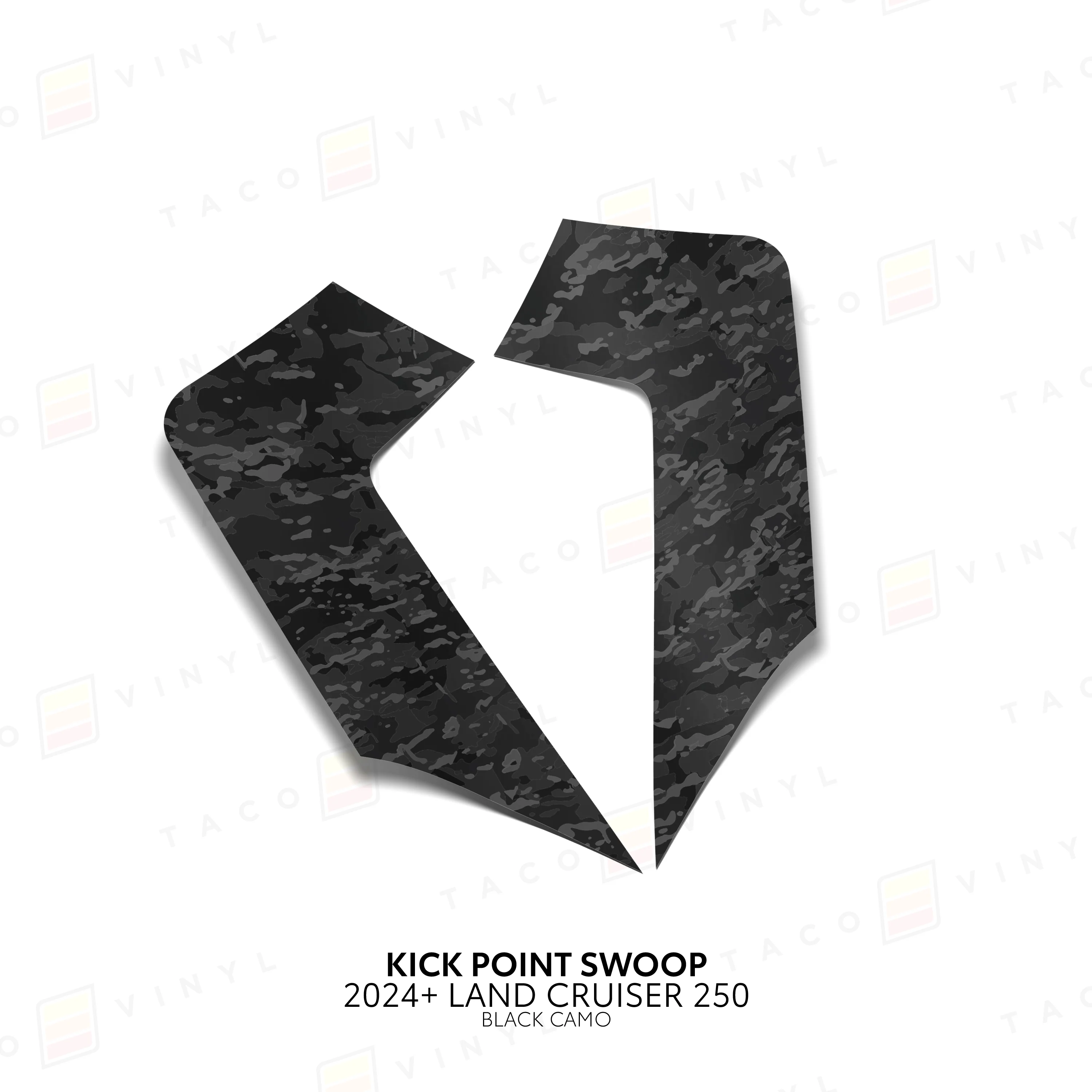 2024+ Land Cruiser 250 Kick Point Swoop - Image 60