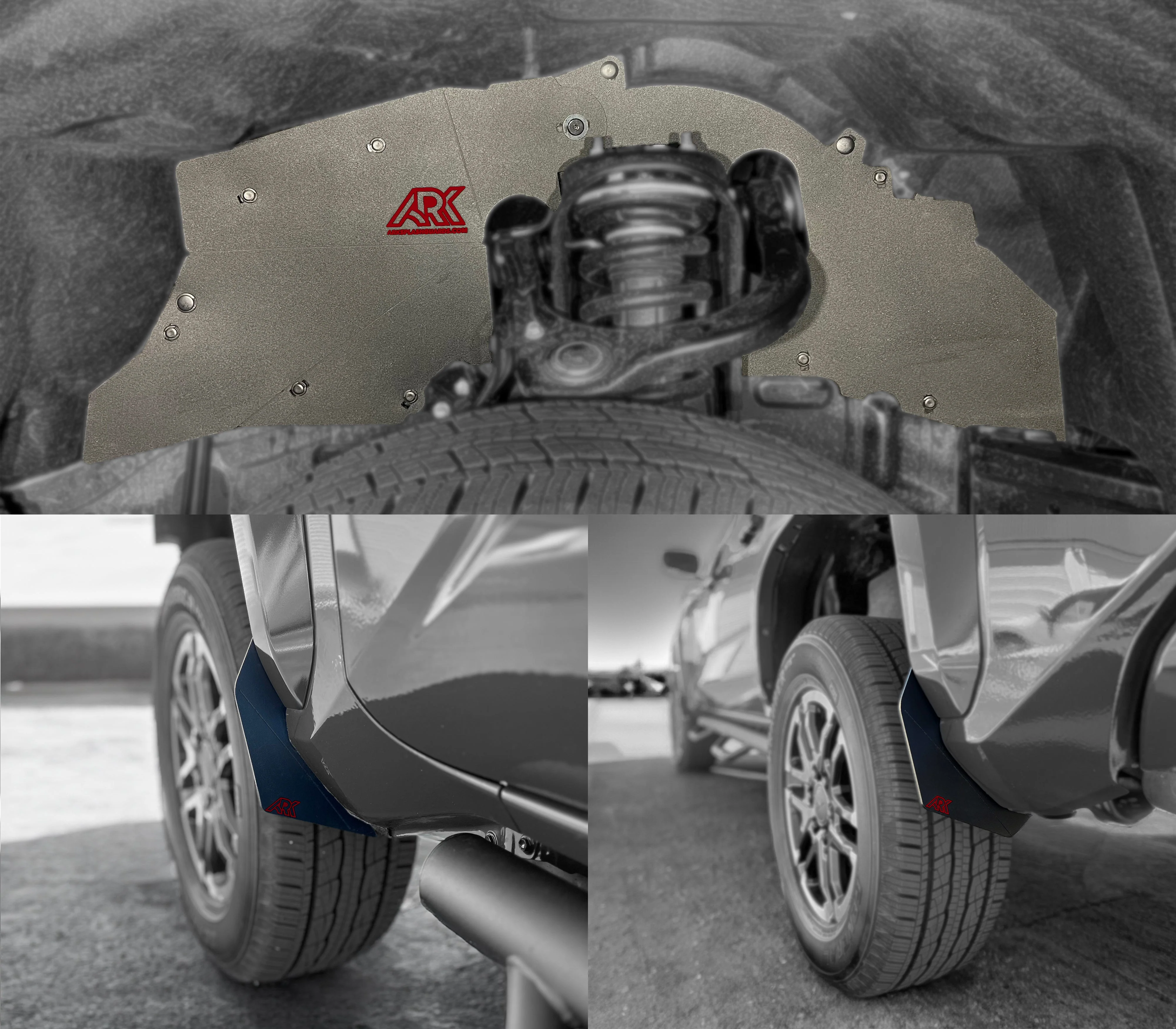 2024+ Toyota Tacoma TriXpoly Bundle and Save - Image 10