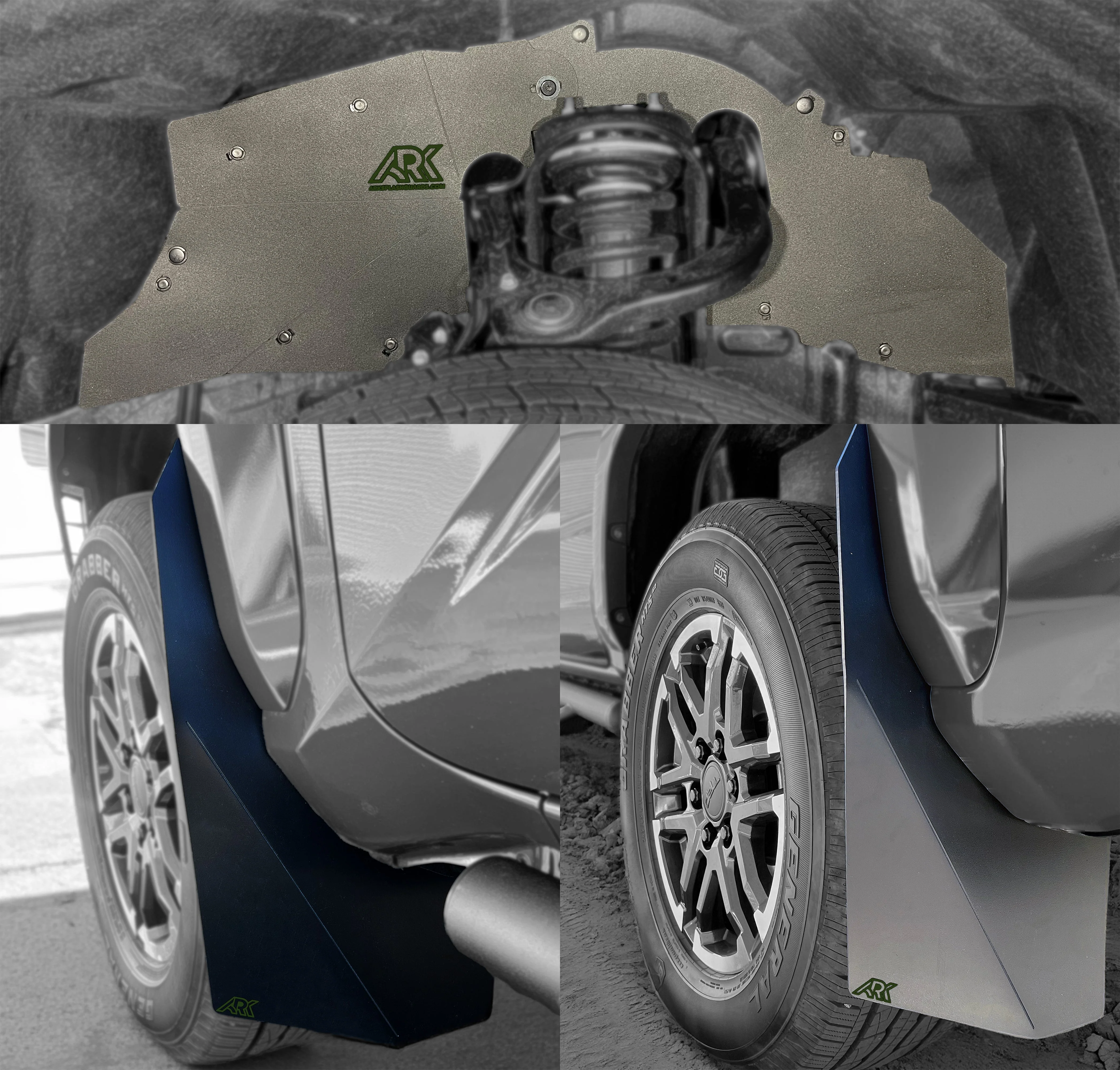 2024+ Toyota Tacoma TriXpoly Bundle and Save - Image 4