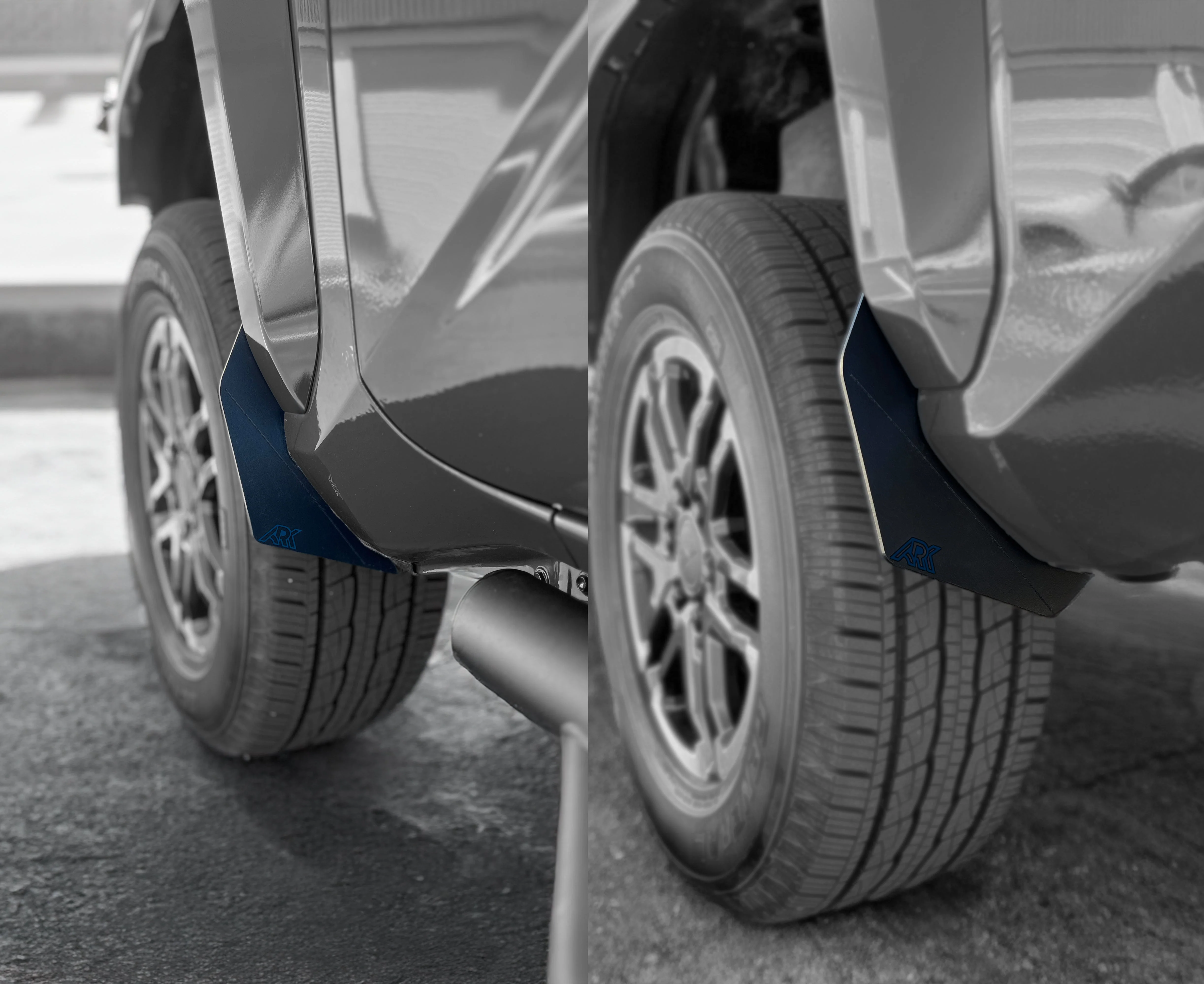 2024+ Toyota Tacoma TriXpoly Micro Flares - Image 22