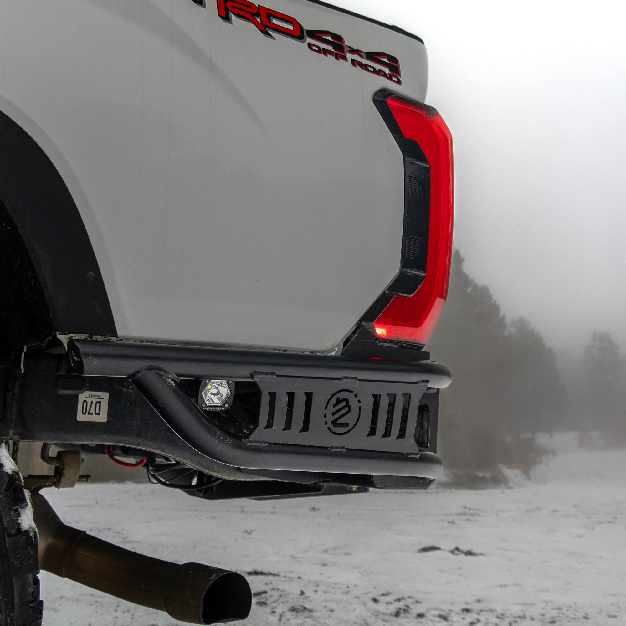22+ Tundra Rear Bumper - Image 15