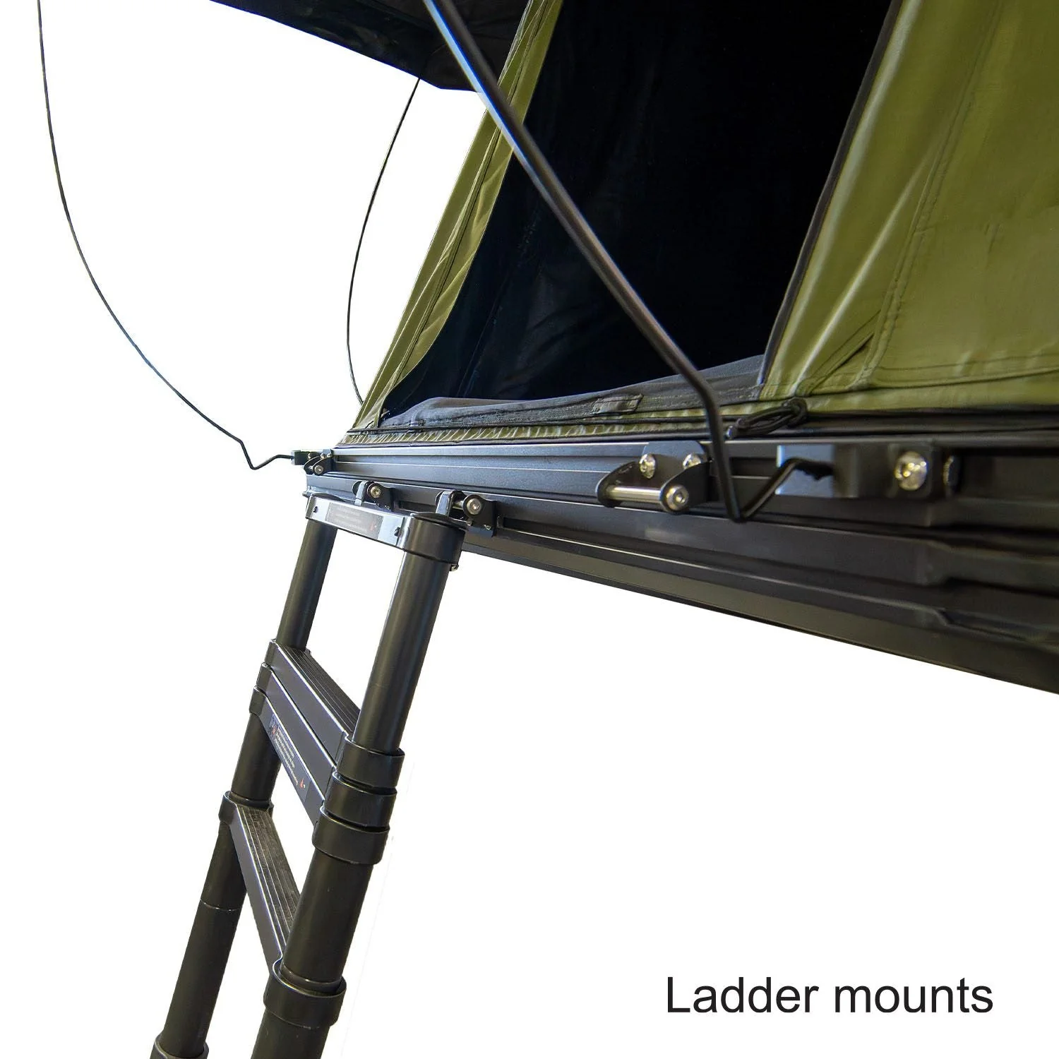 23Zero Kabari 3.0 Hard Shell Rooftop Tent - Image 11