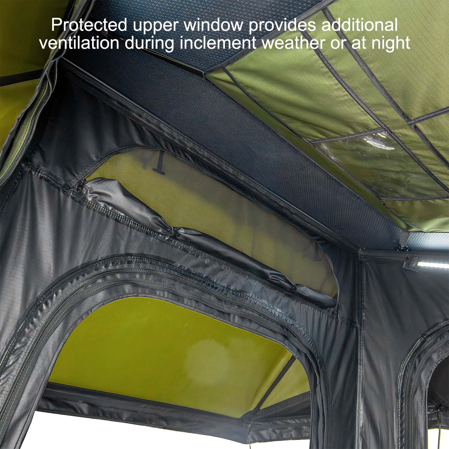23Zero Kabari XL Hardshell Rooftop Tent - Image 23