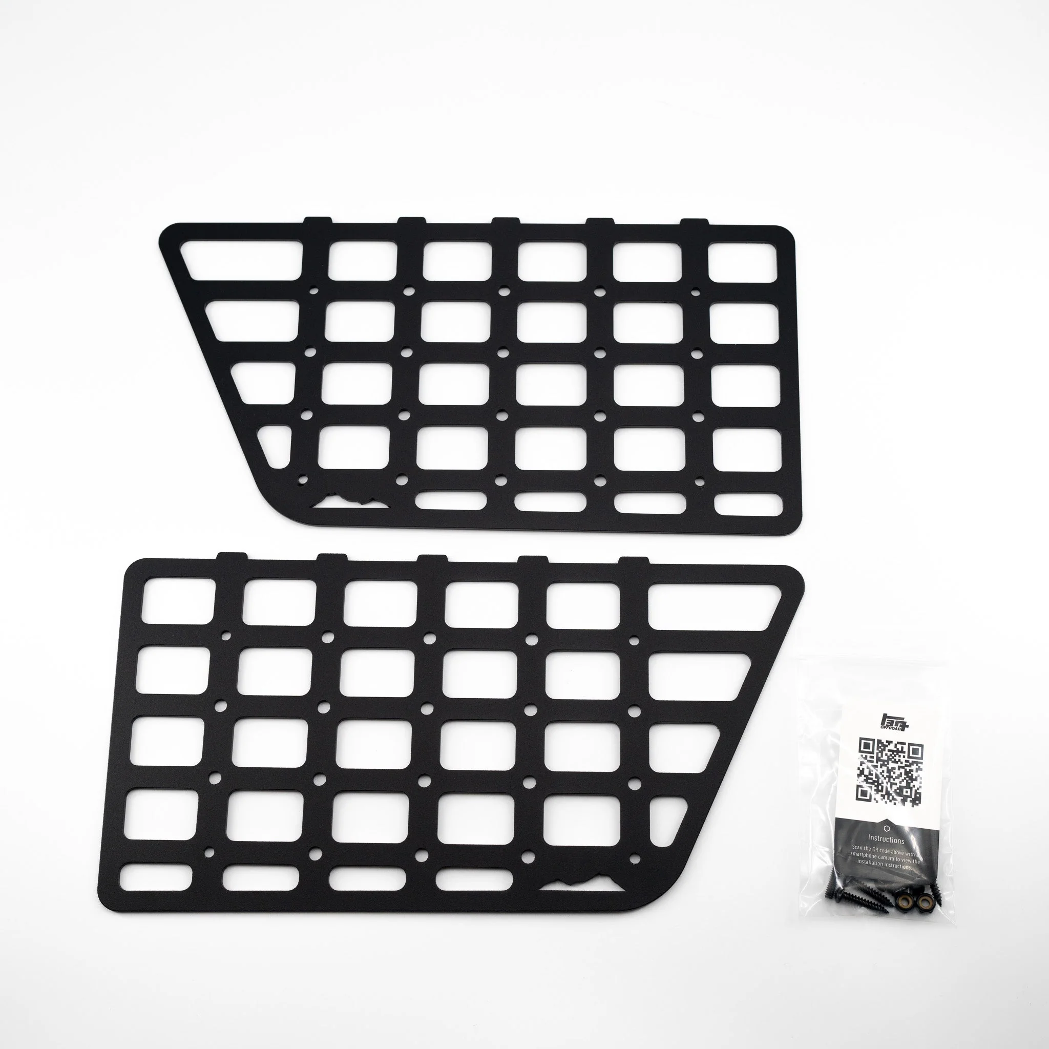 2nd Gen Sequoia Door Molle Panels (08 - 22) - Image 2