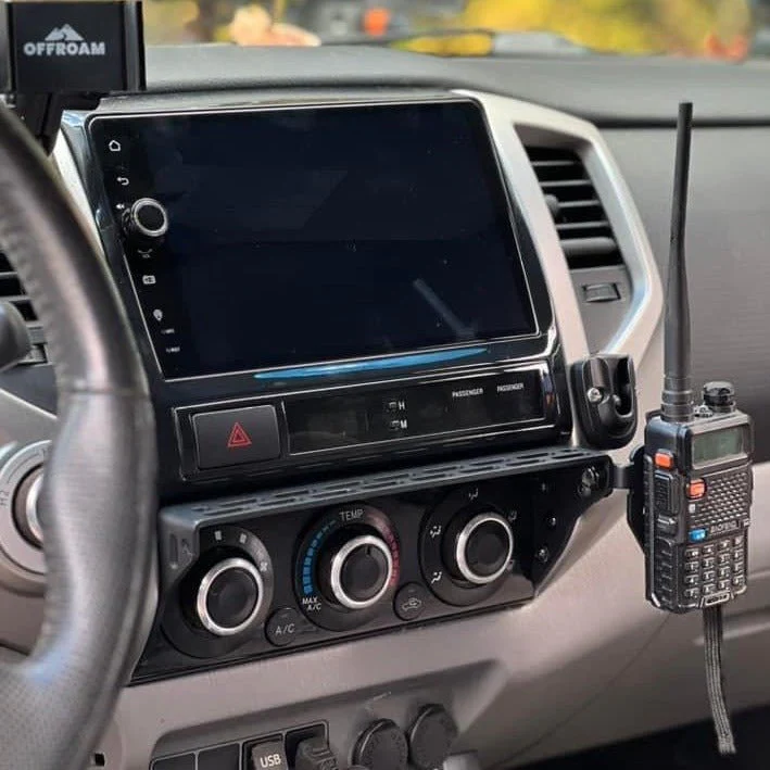 2nd Gen Tacoma (05 - 15) Center Console Modular Accessory Dash Mount (MAM) - Image 12