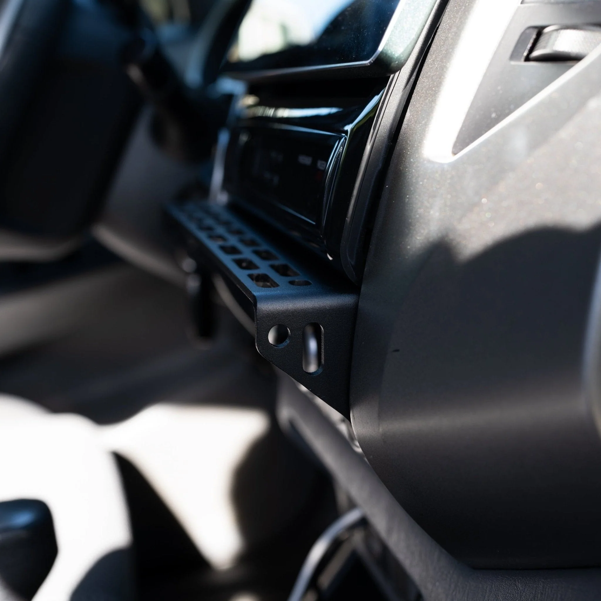 2nd Gen Tacoma (05 - 15) Center Console Modular Accessory Dash Mount (MAM) - Image 6