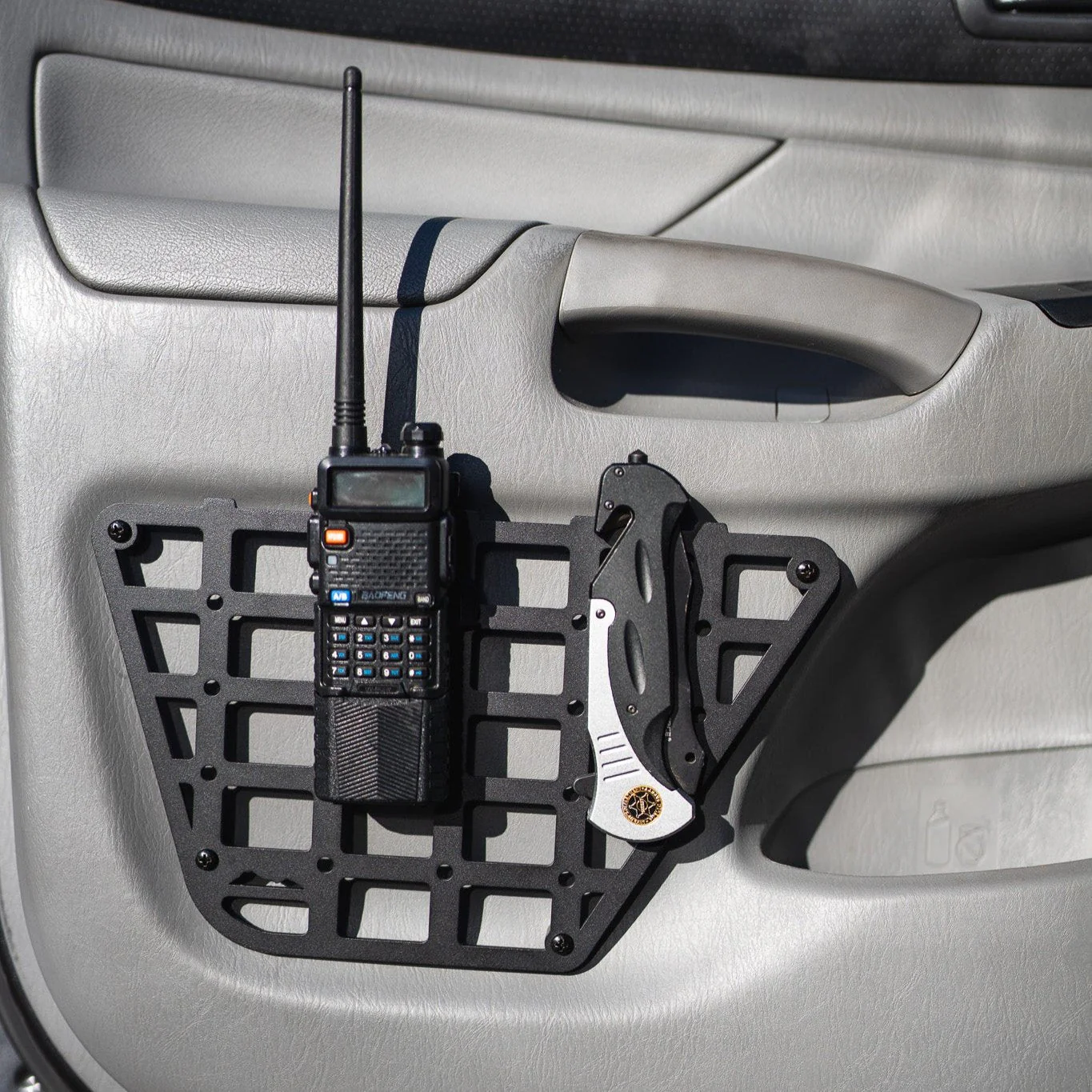2nd Gen Tacoma Door Molle Panels (2012 - 2015) - Image 3