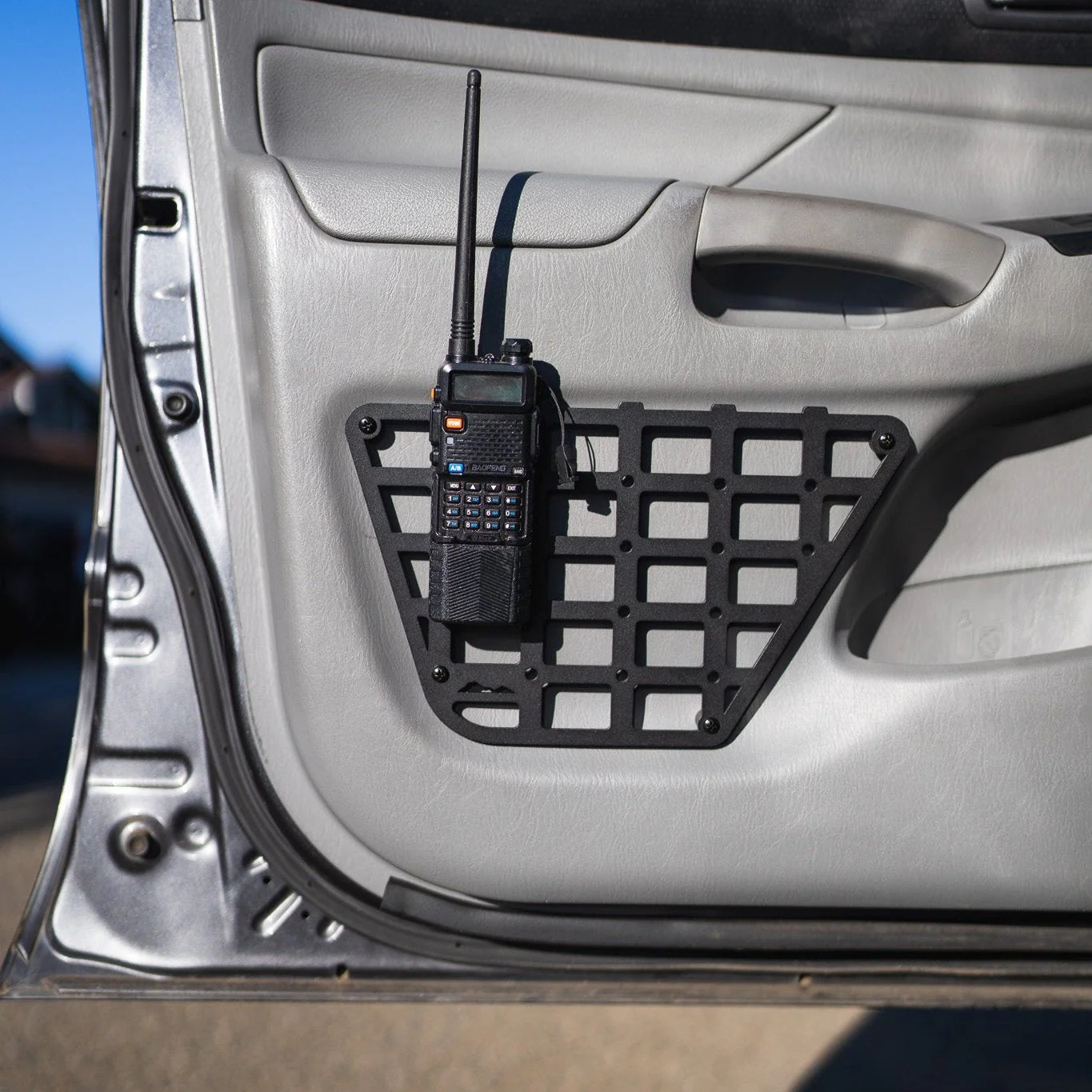 2nd Gen Tacoma Door Molle Panels (2012 - 2015) - Image 4