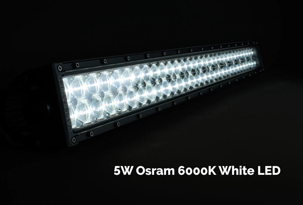 32" Hidden Grille LED Light Bar Brackets Kit Fits 2014-2024 Toyota 4Runner - Image 13