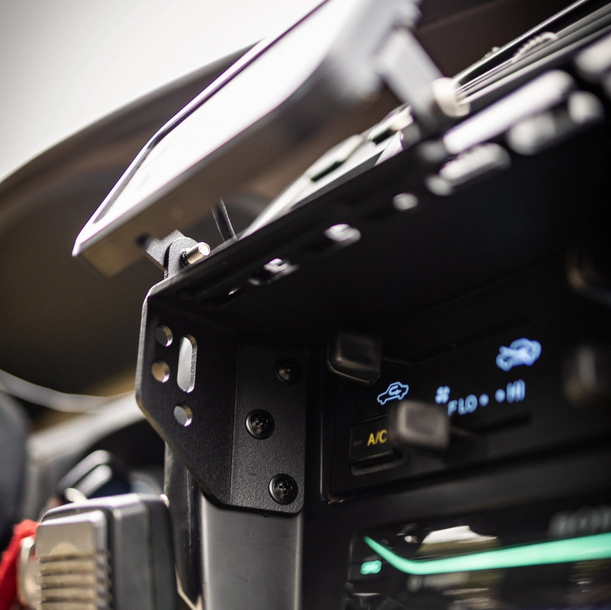 3rd Gen 4Runner Phone Mount | Modular Accessory Mount (MAM) | (1996-2002) - Image 5
