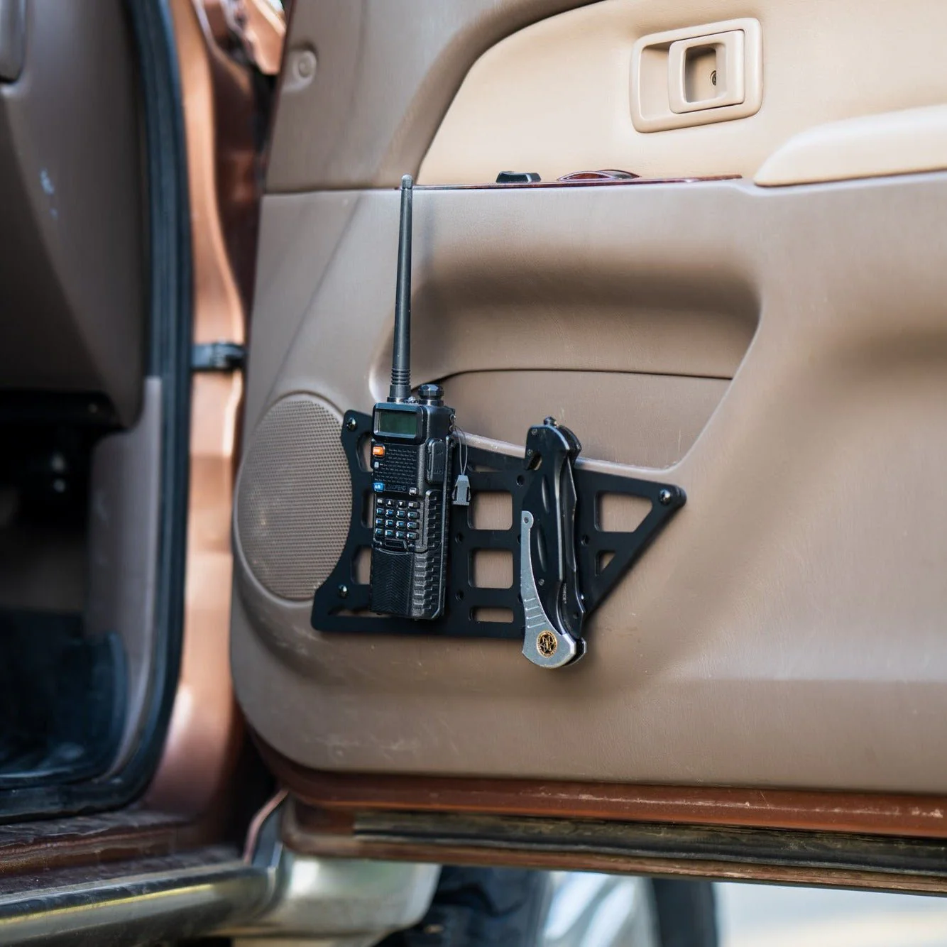 3rd Gen 4Runner Door Molle Panels (96 - 02) - Image 5