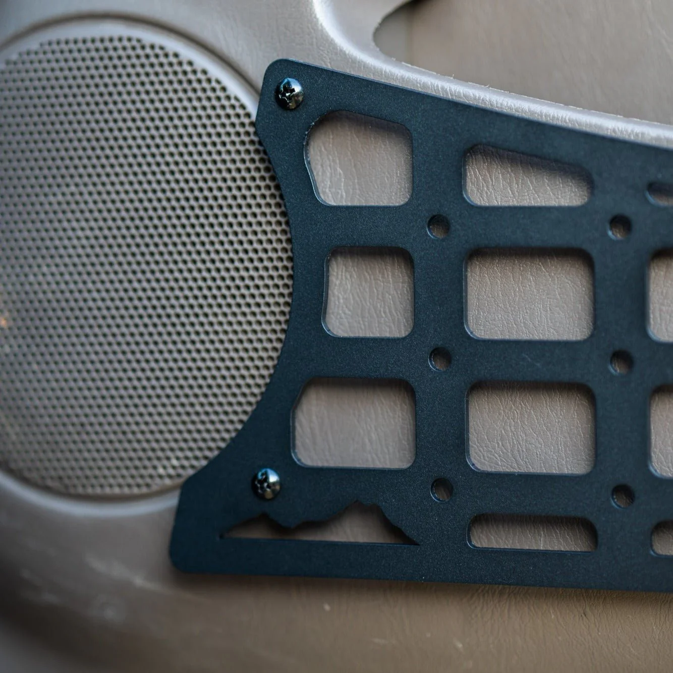 3rd Gen 4Runner Door Molle Panels (96 - 02) - Image 6