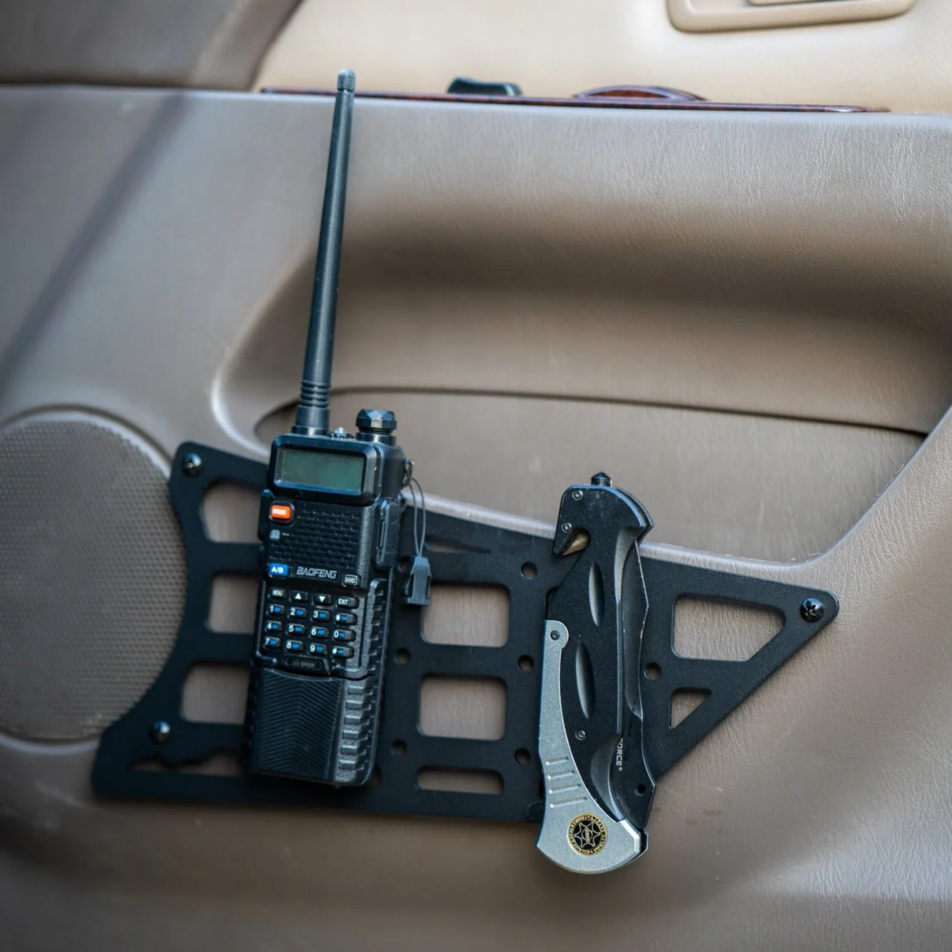 3rd Gen 4Runner Door Molle Panels (96 - 02) - Image 7