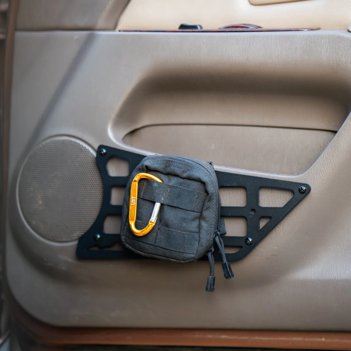 3rd Gen 4Runner Door Molle Panels (96 - 02) - Image 8