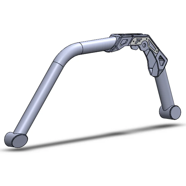 Outboard Shock Relocation (X) OSR-X | (PRESALE) - Image 3