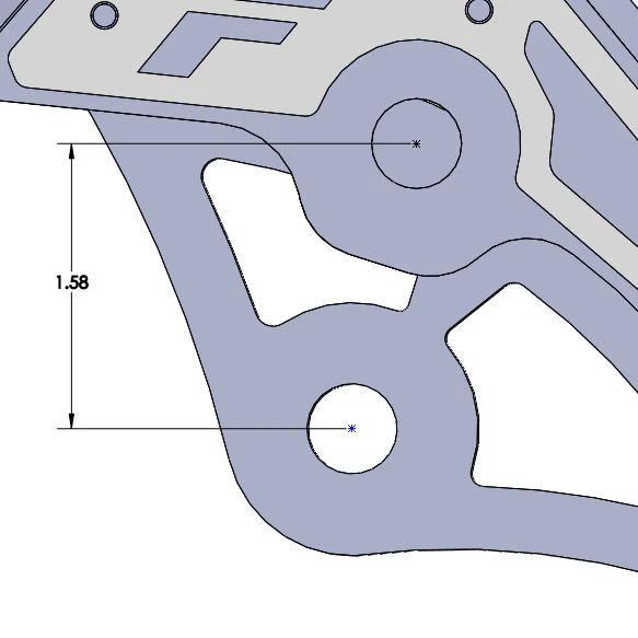Outboard Shock Relocation (X) OSR-X | (PRESALE) - Image 4