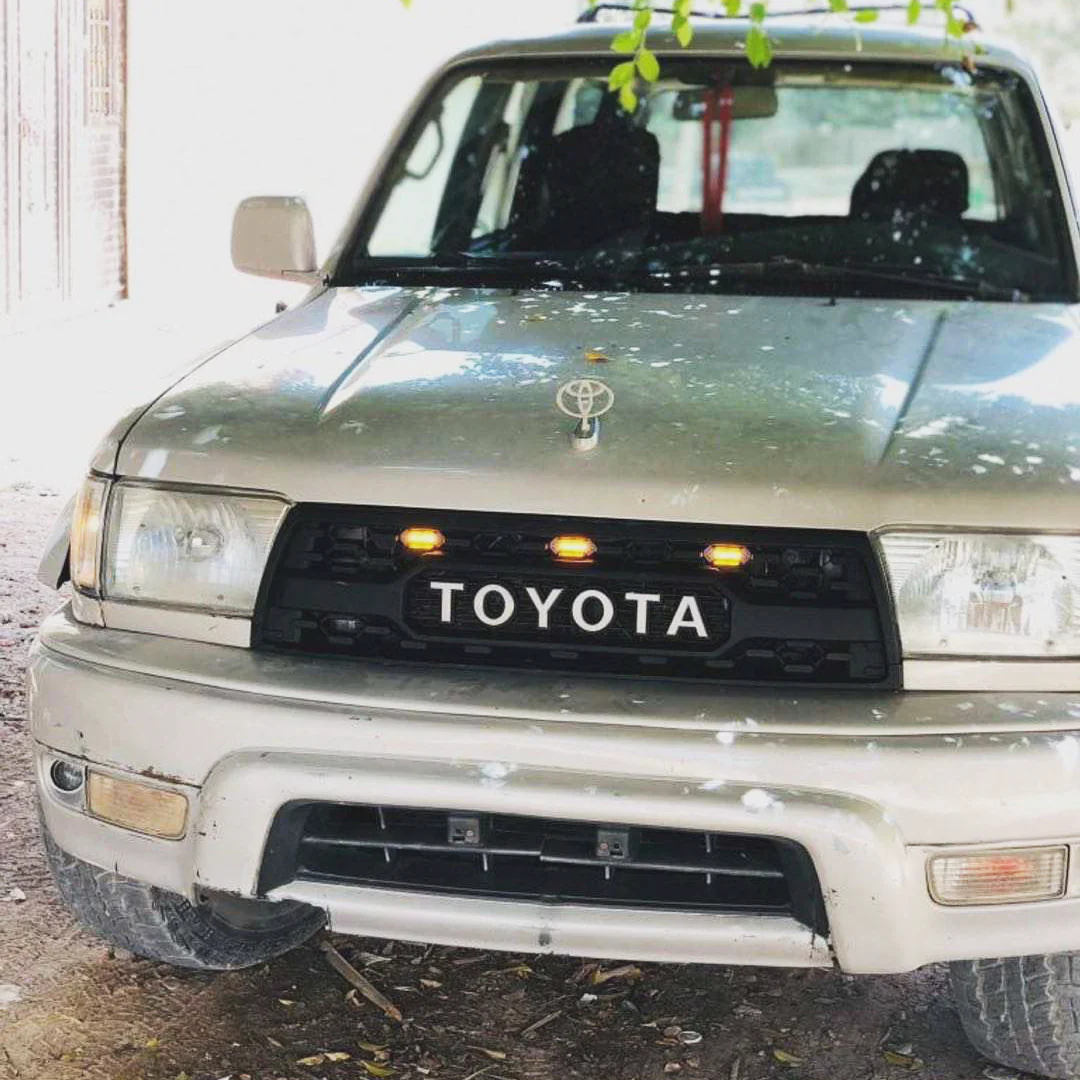 3rd Gen 4Runner TRD-style Grille (1996 - 2002) - Image 5