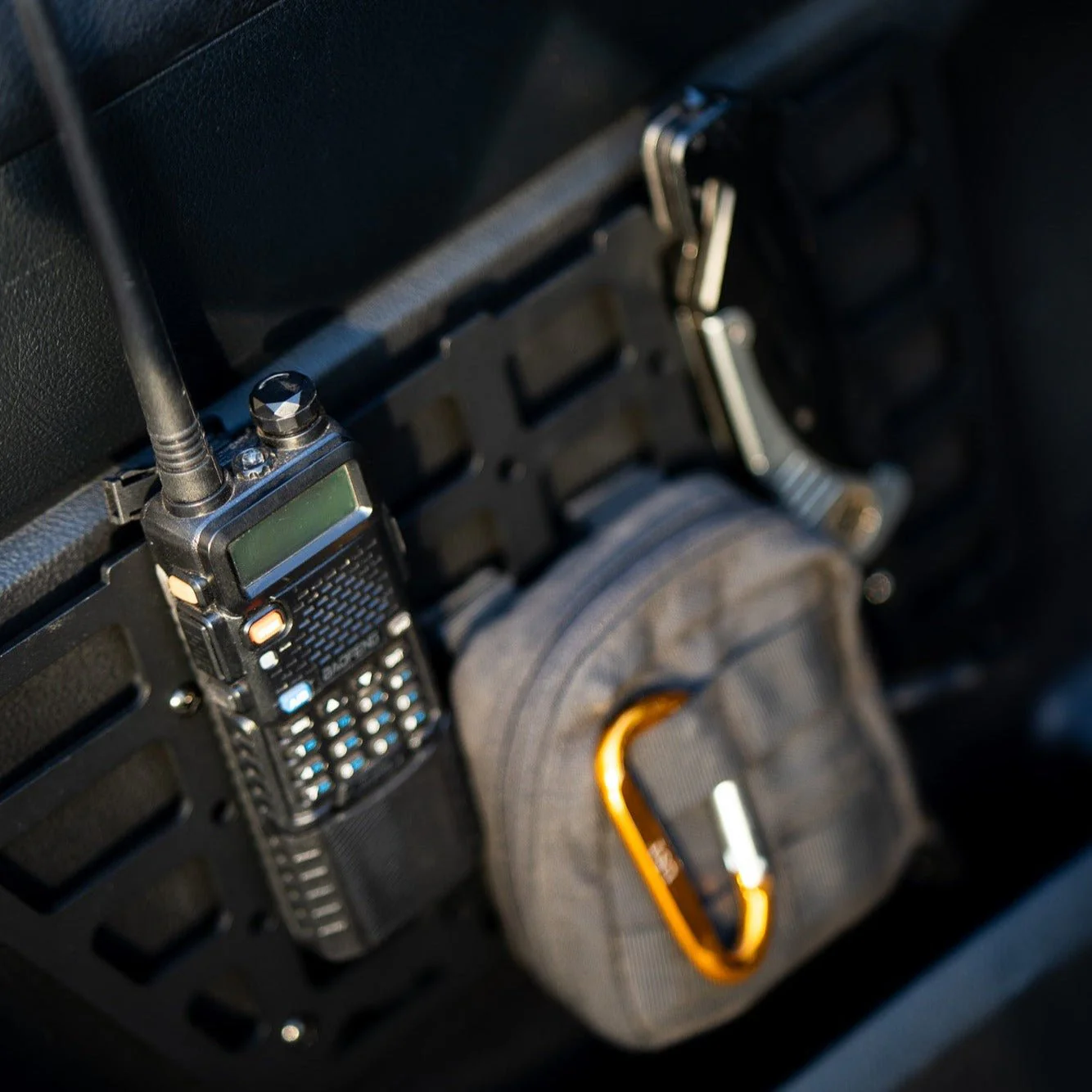 3rd Gen Tacoma Door Molle Panels (2016 - 2023) - Image 2