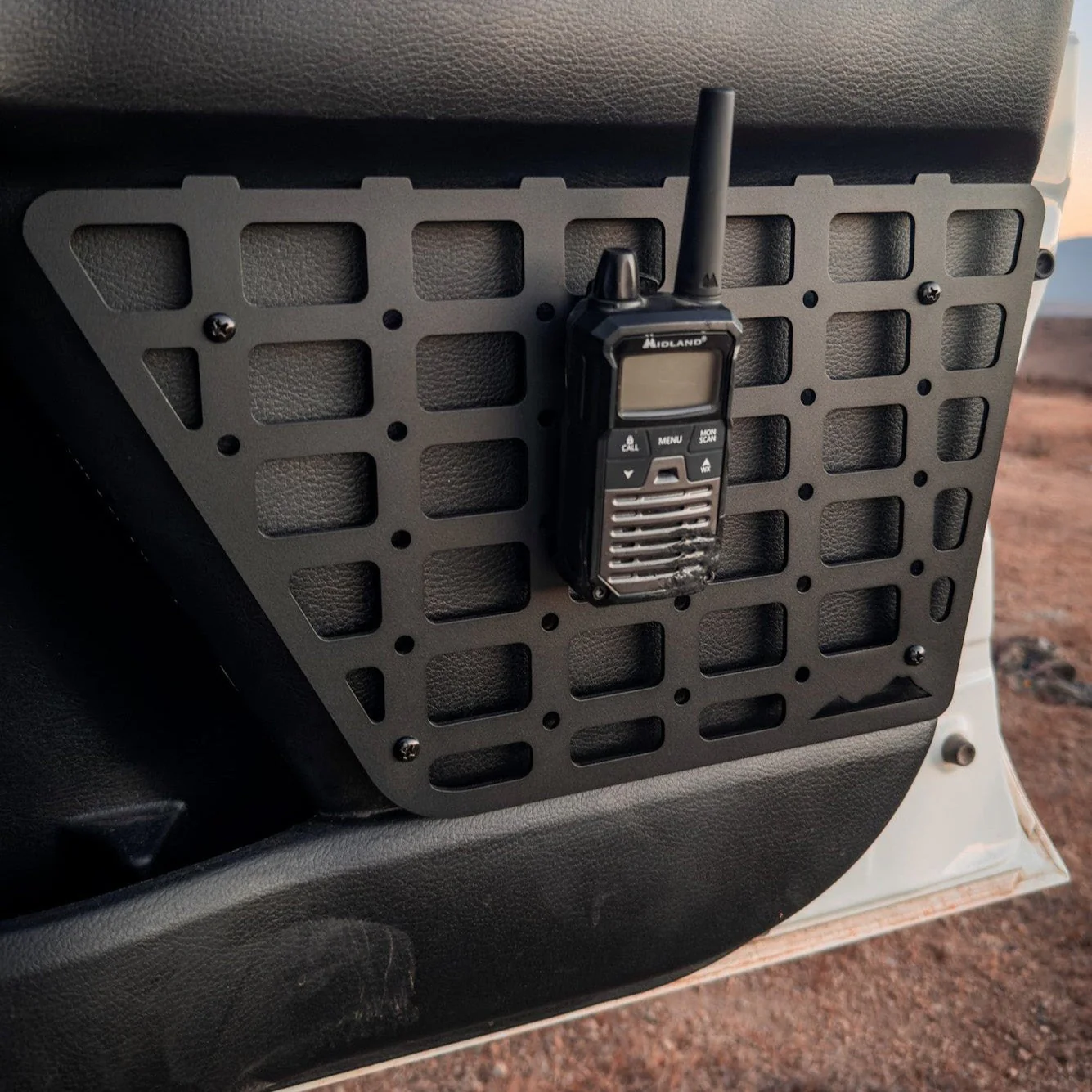 3rd Gen Tacoma Door Molle Panels (2016 - 2023) - Image 3