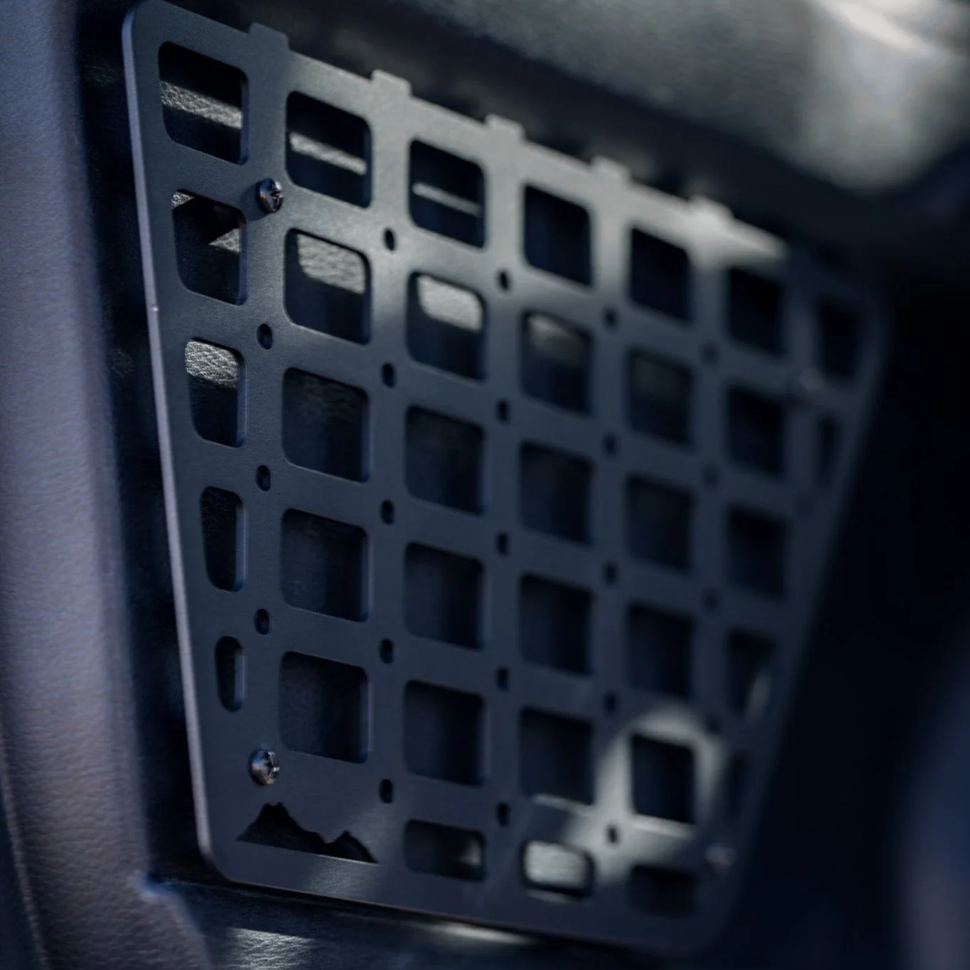 3rd Gen Tacoma Door Molle Panels (2016 - 2023) - Image 7