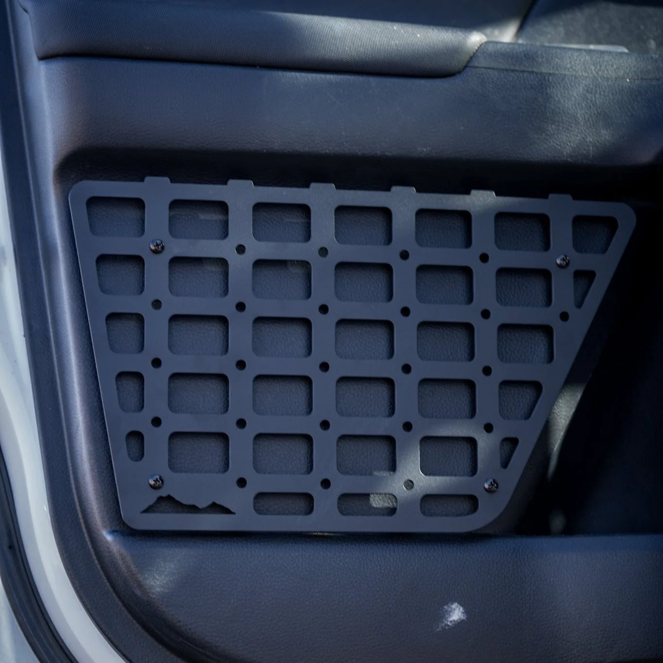 3rd Gen Tacoma Door Molle Panels (2016 - 2023) - Image 8