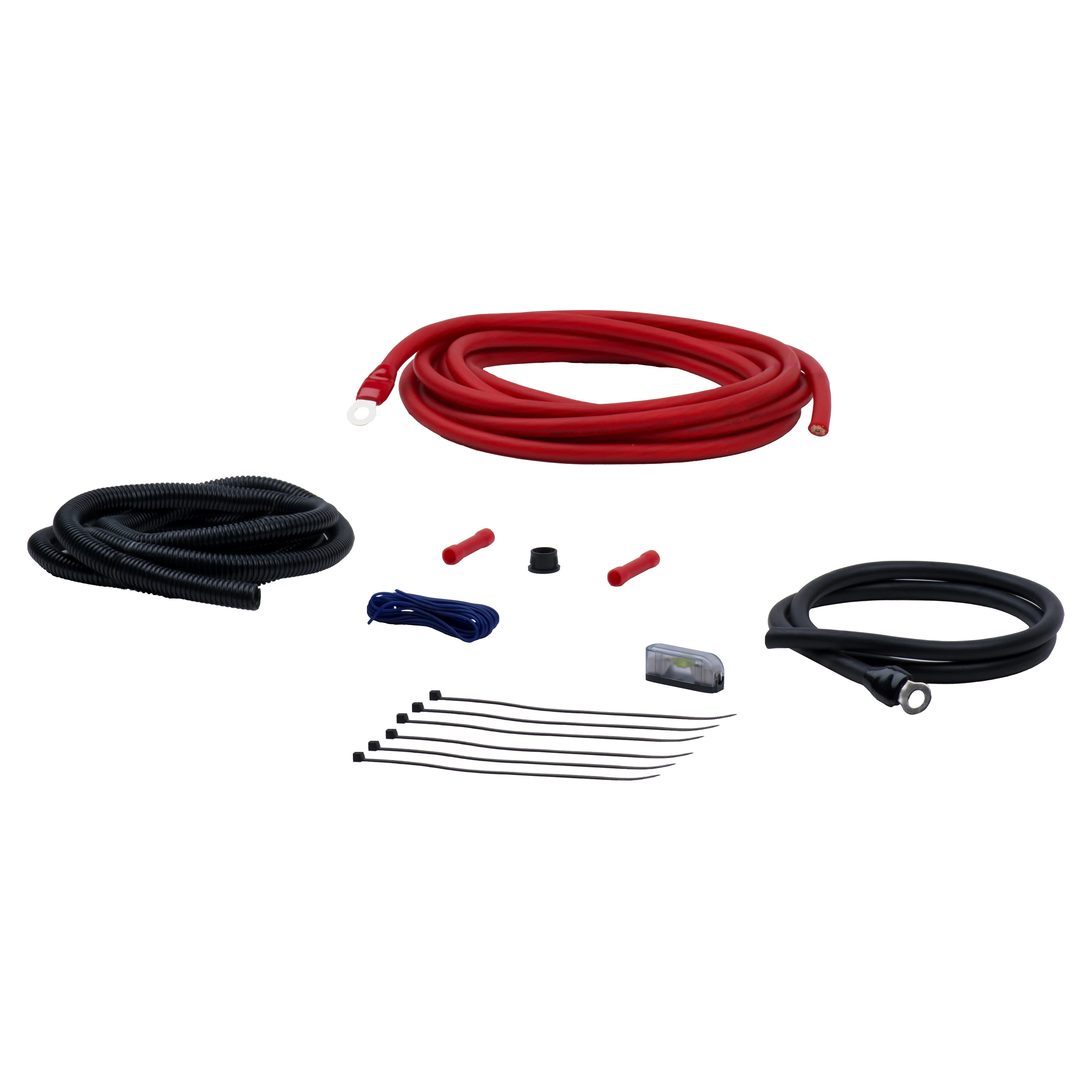 4-Gauge Amplifier Wiring Kit - Image 2