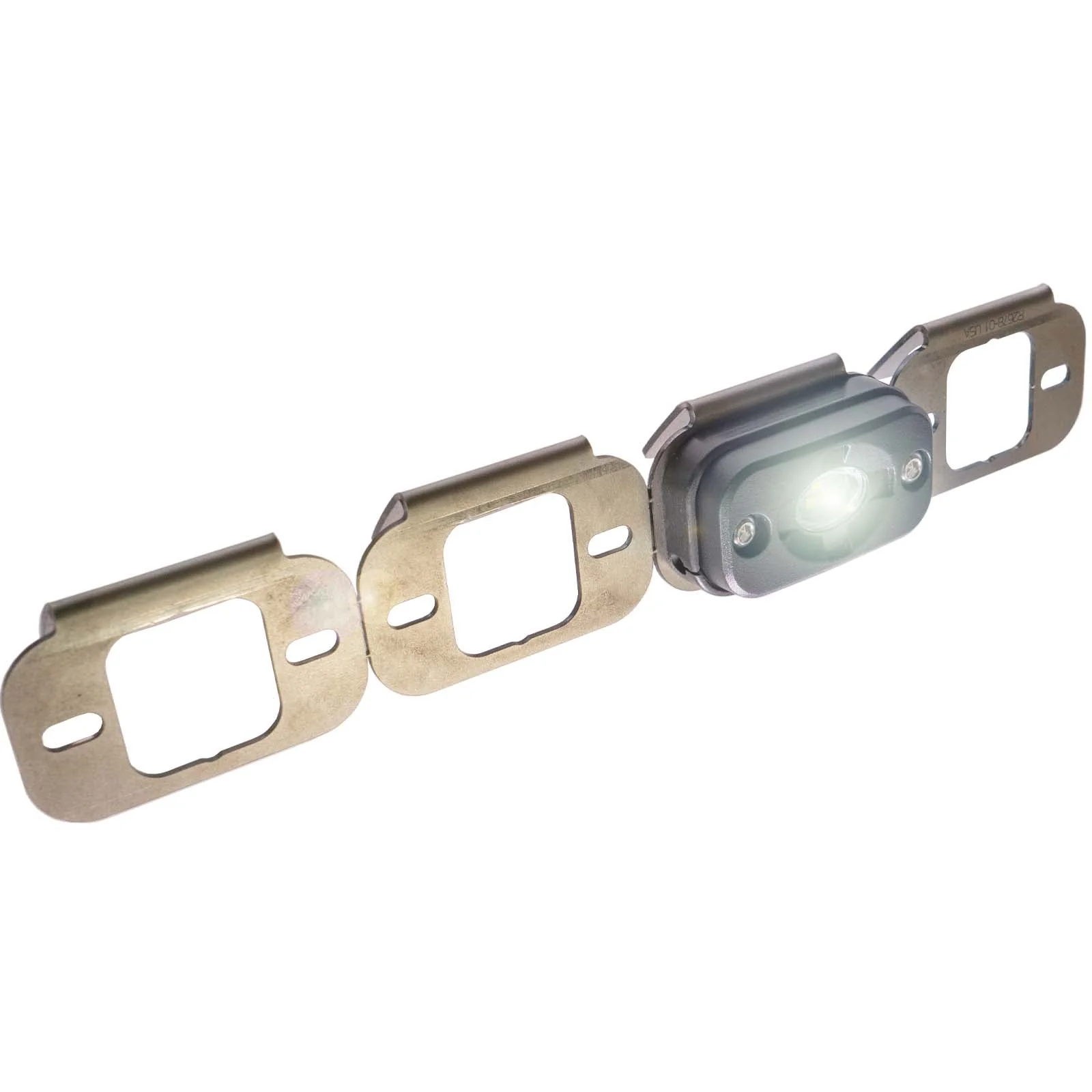 45 Degree Rock Light Mount - 4 Pack - Image 3