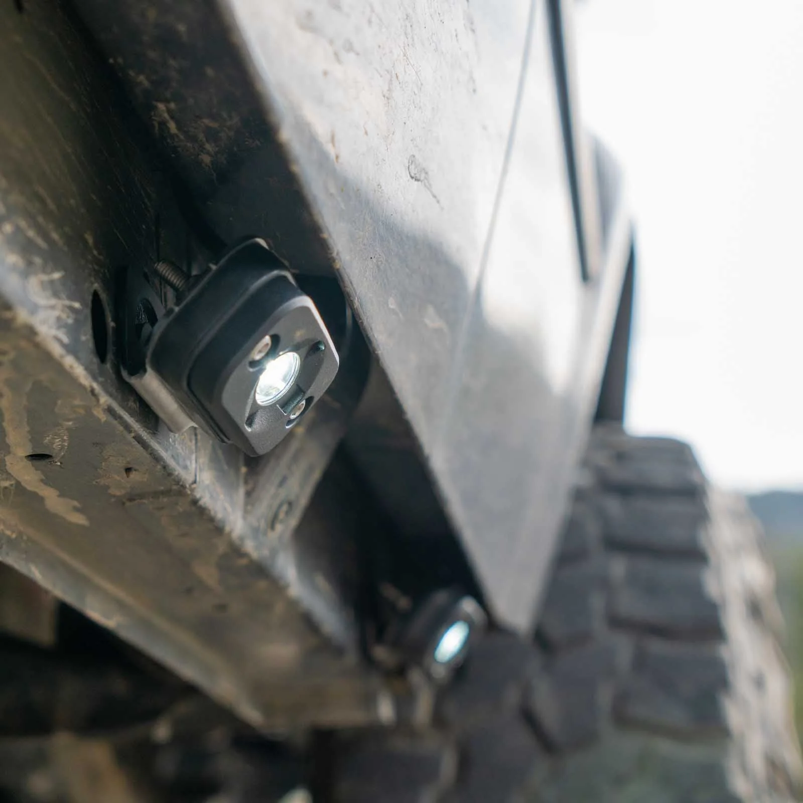 45 Degree Rock Light Mount - 4 Pack - Image 9