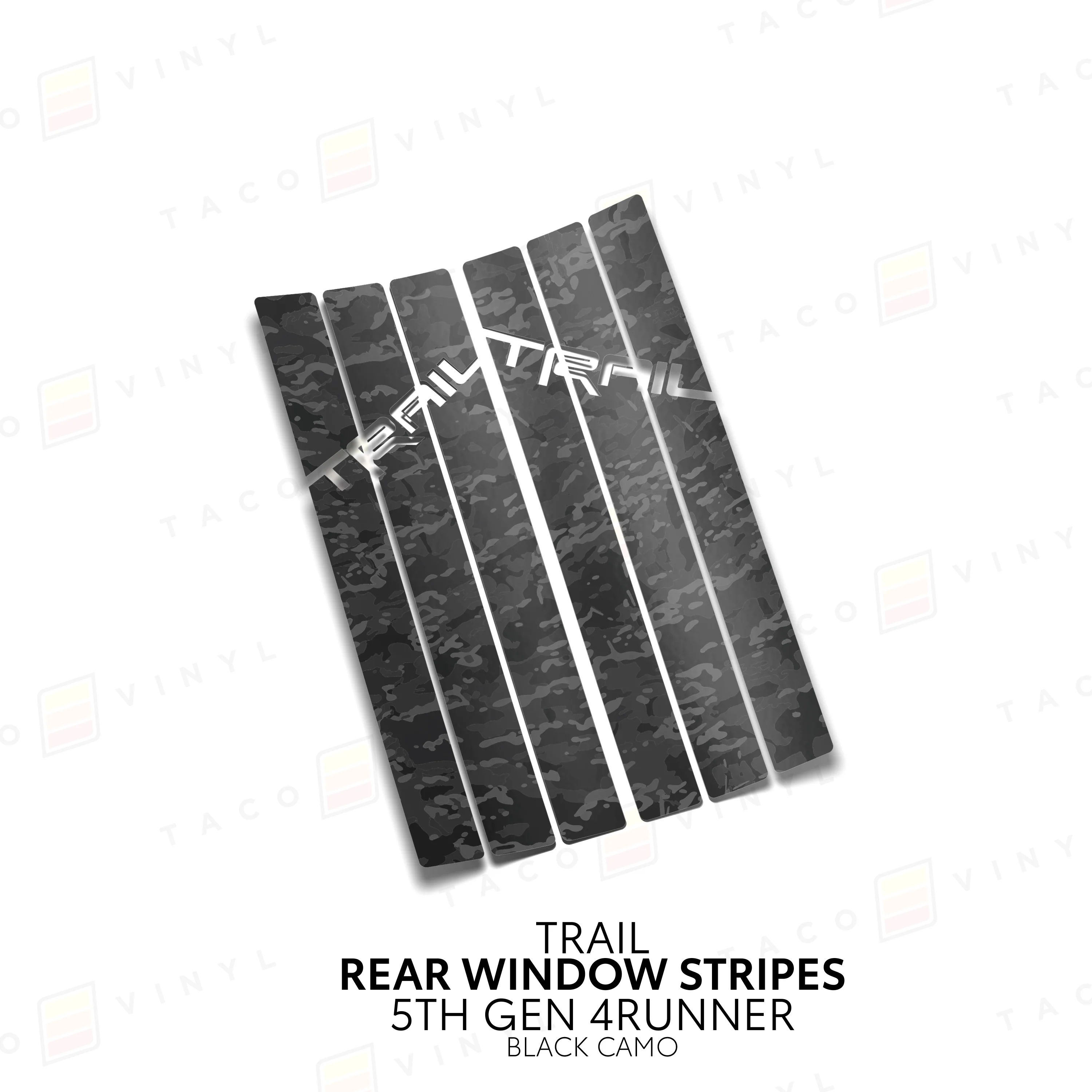 4Runner Rear Window Stripes - Image 30