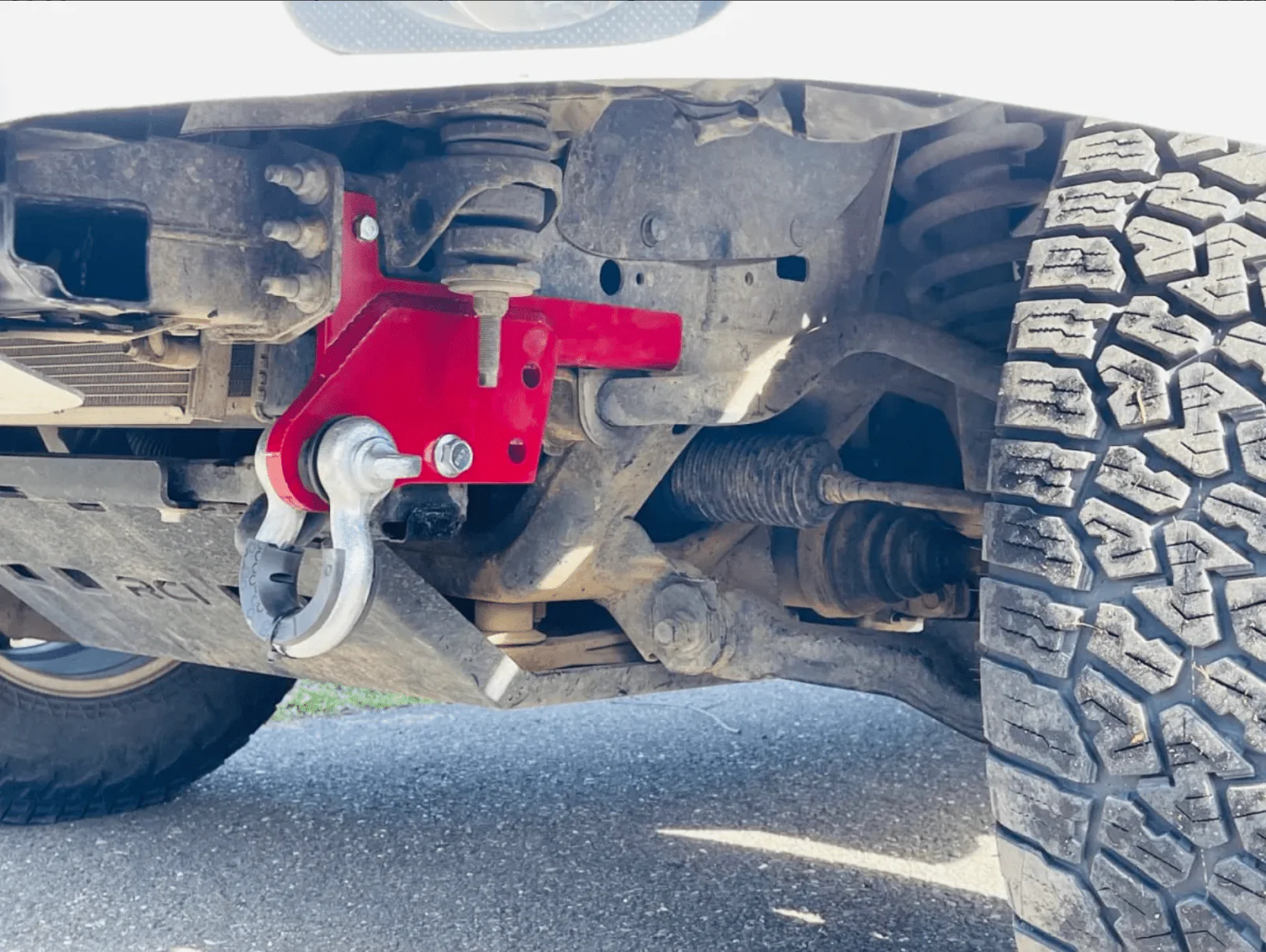 4th/5th Gen 4Runner, FJ Cruiser, GX470 Recovery Points - Image 5