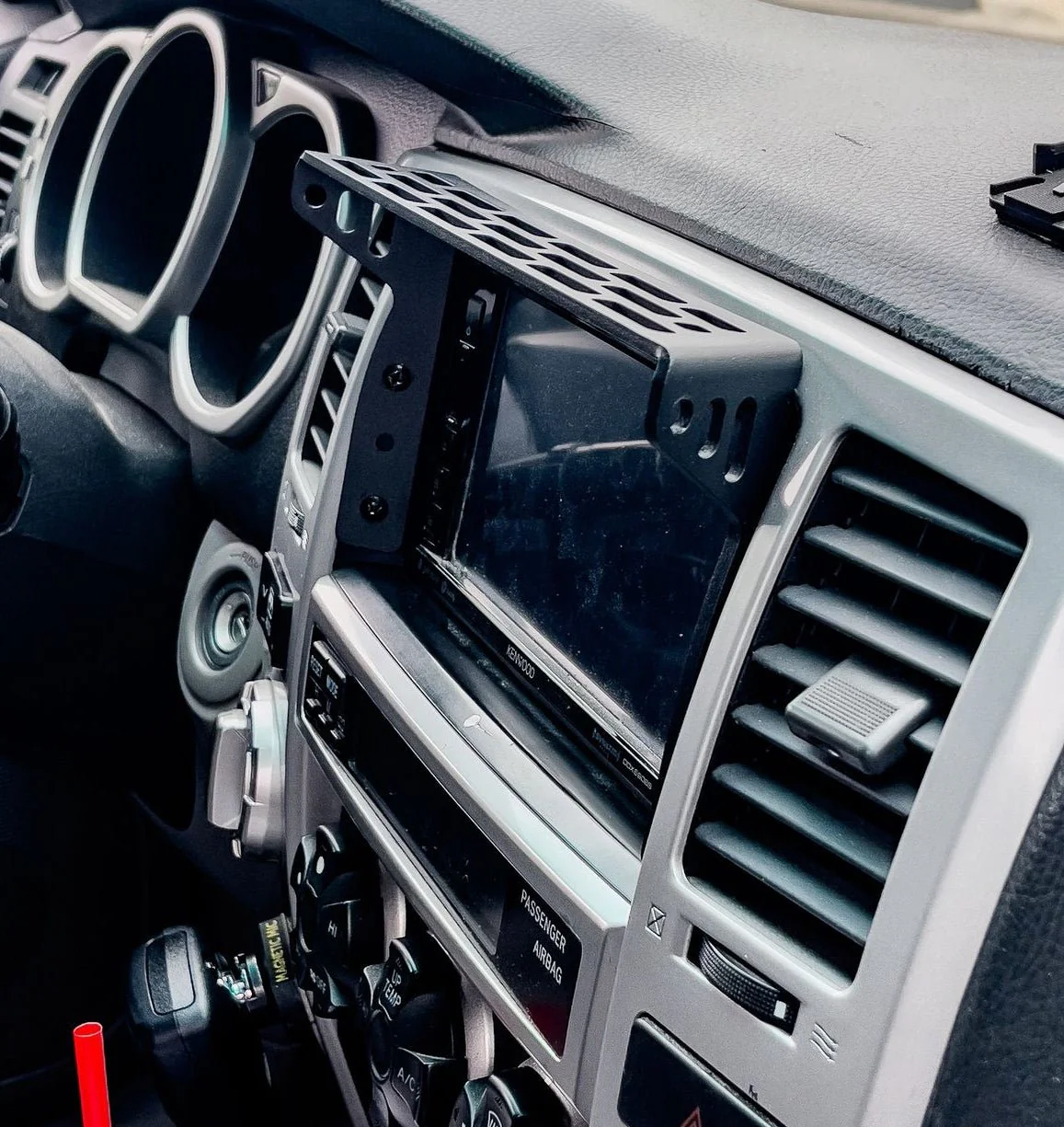 4th Gen 4Runner (03 - 09) Center Console Modular Accessory Dash Mount (MAM) - Image 2