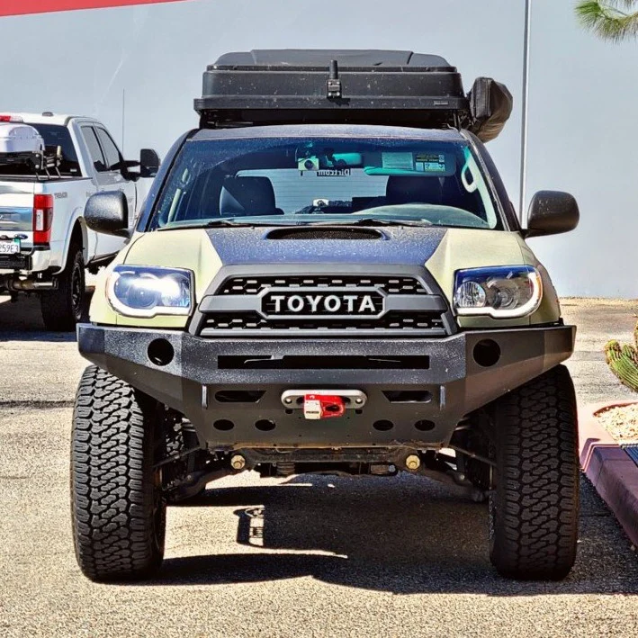 2003 - 2005 4th Gen 4Runner TRD Style Grille - Image 3
