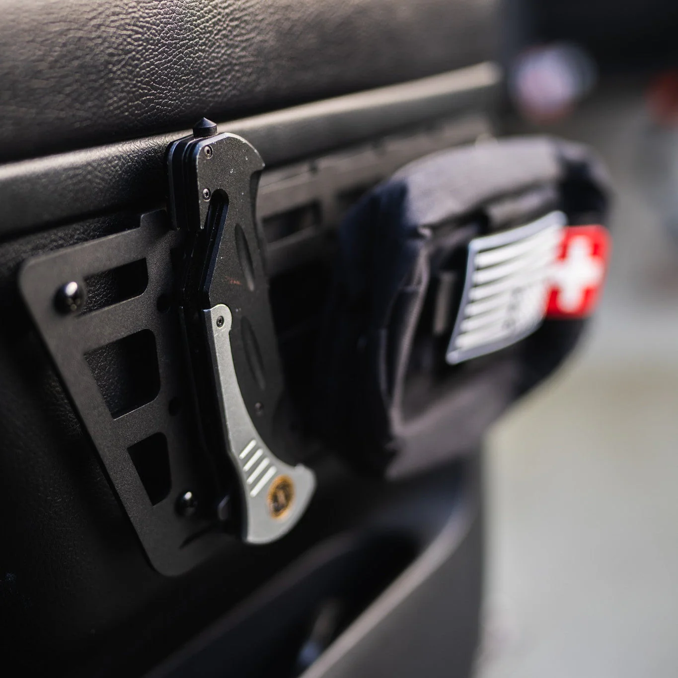 5th Gen 4Runner Door Molle Panels (2010 - 2024) - Image 4