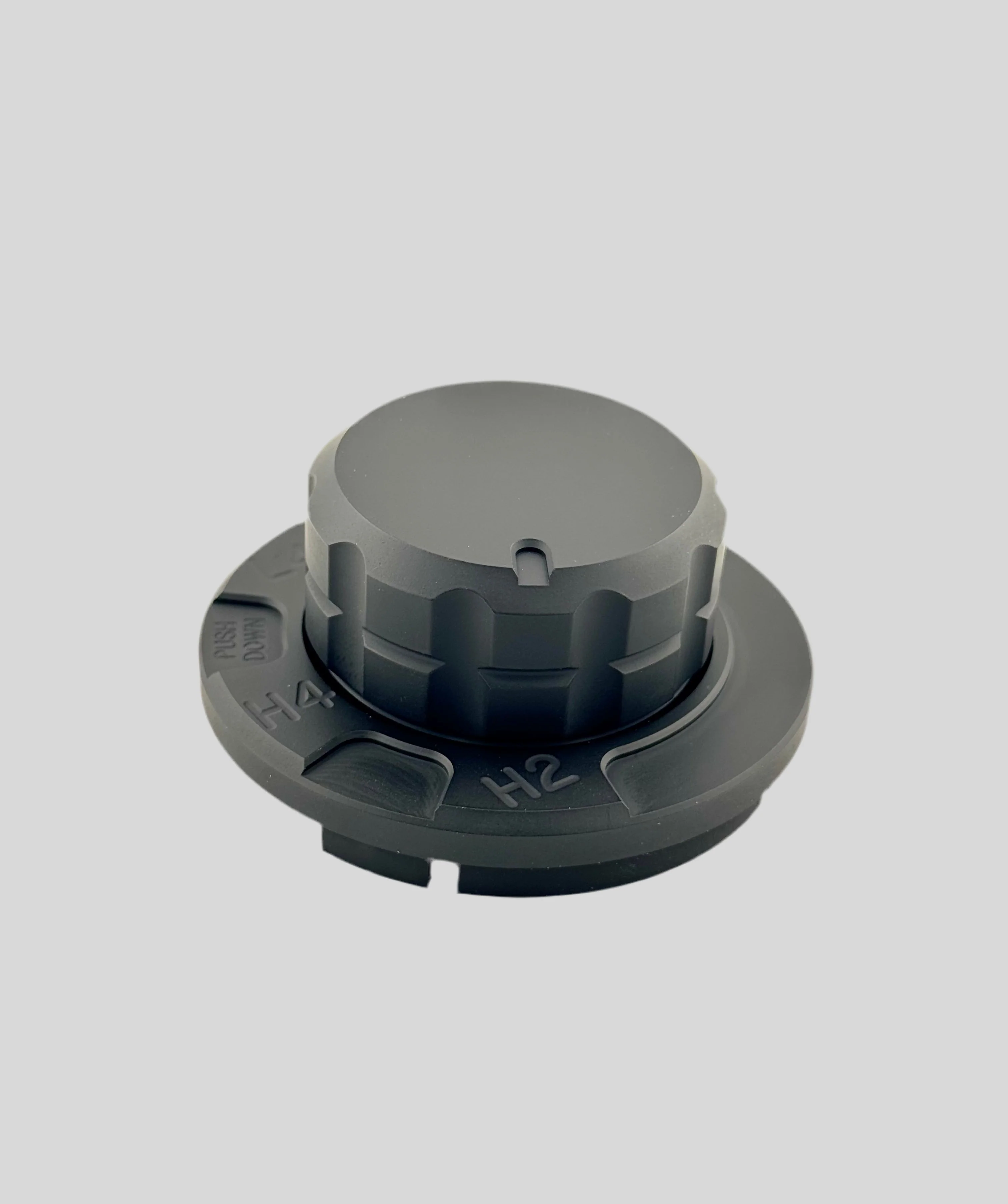 5th Gen 4Runner Transfer Case Dial Knob & Trim Ring - Image 5