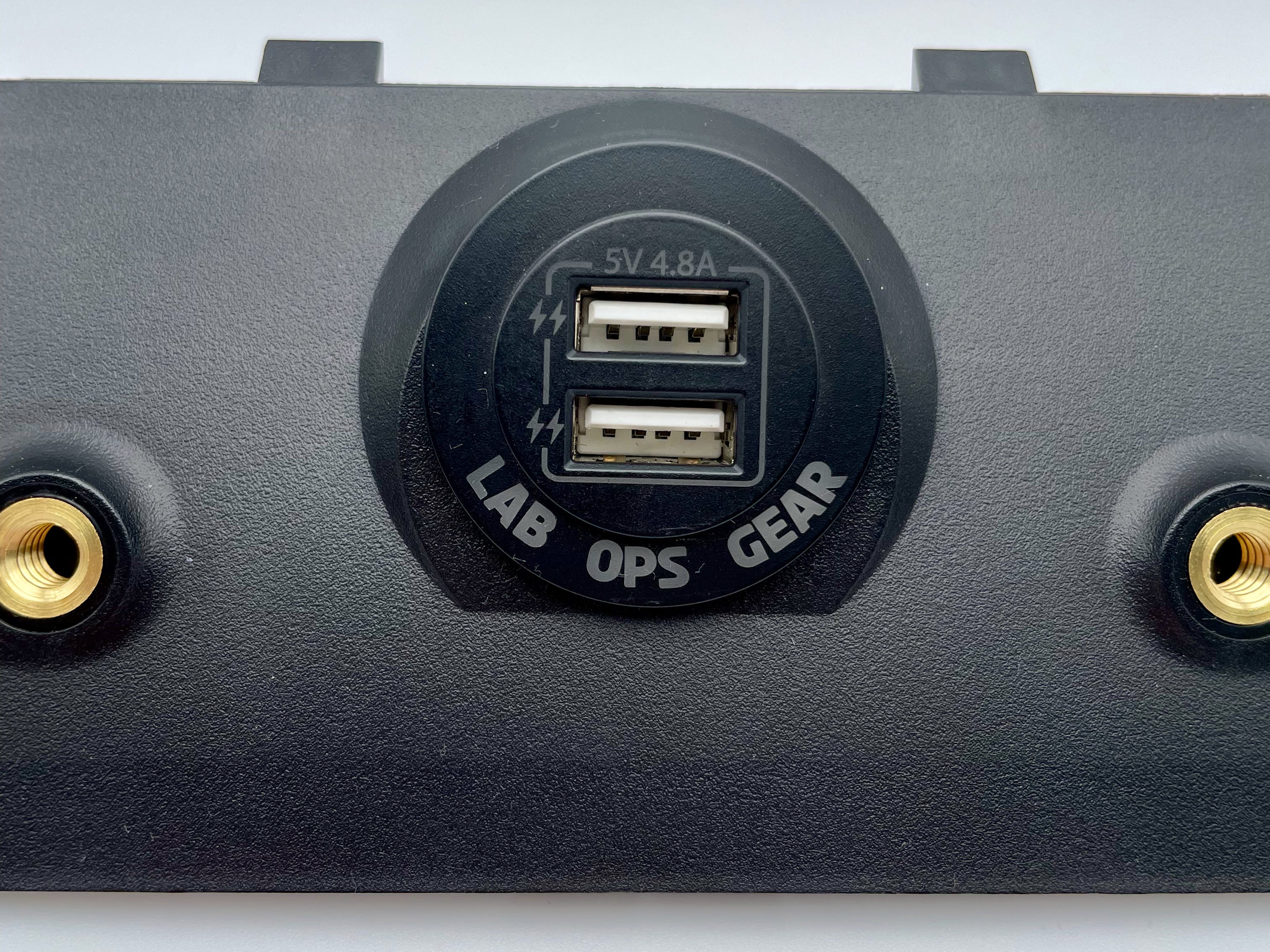 5th Generation 4Runner Dash Mount - Injection Molded - Image 4