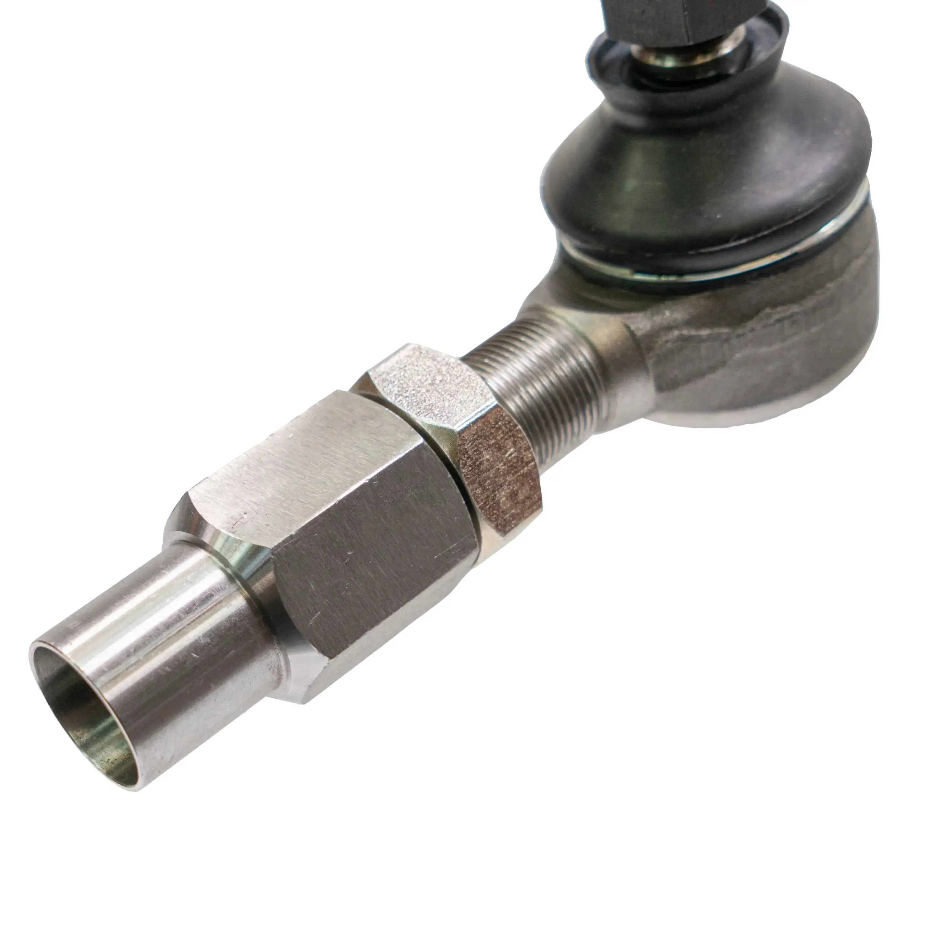 7/8" x 18TPI Right Hand Tube Adapter 1" ID HEX - Image 5