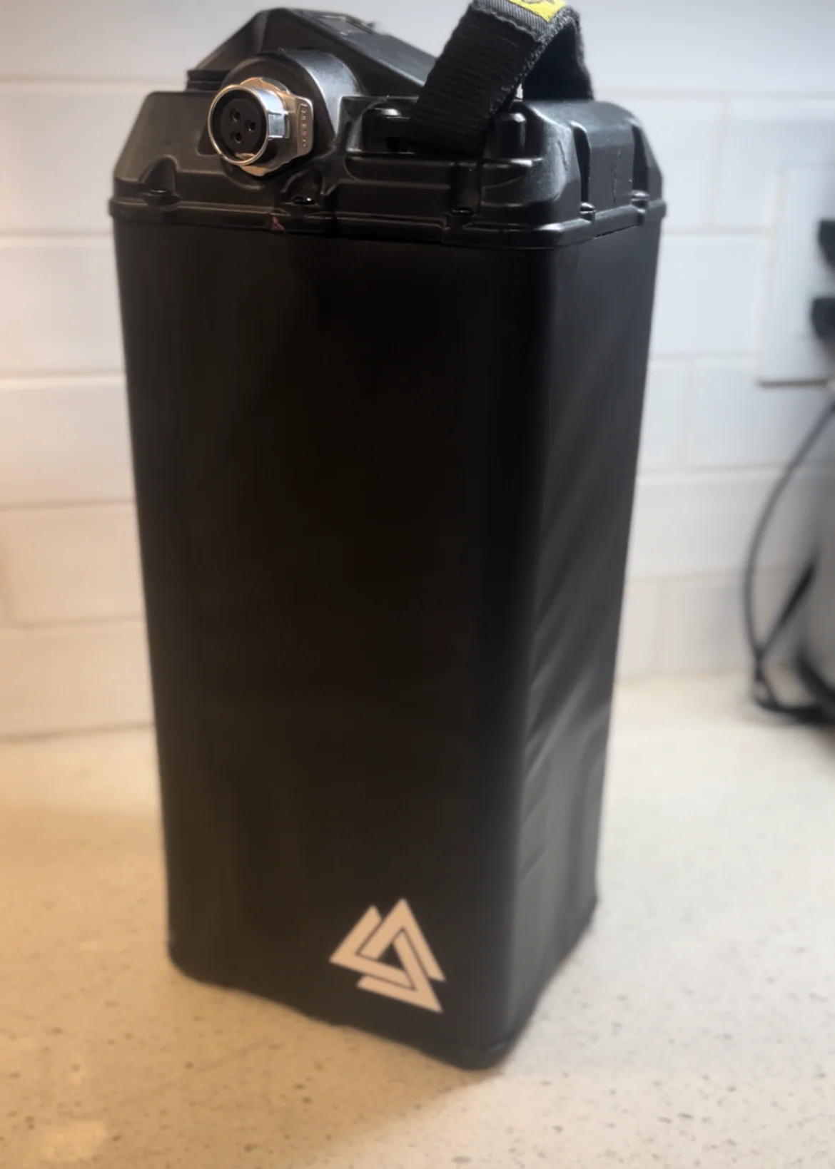 72v "CHI" Style Surron Battery Wrap - Image 2