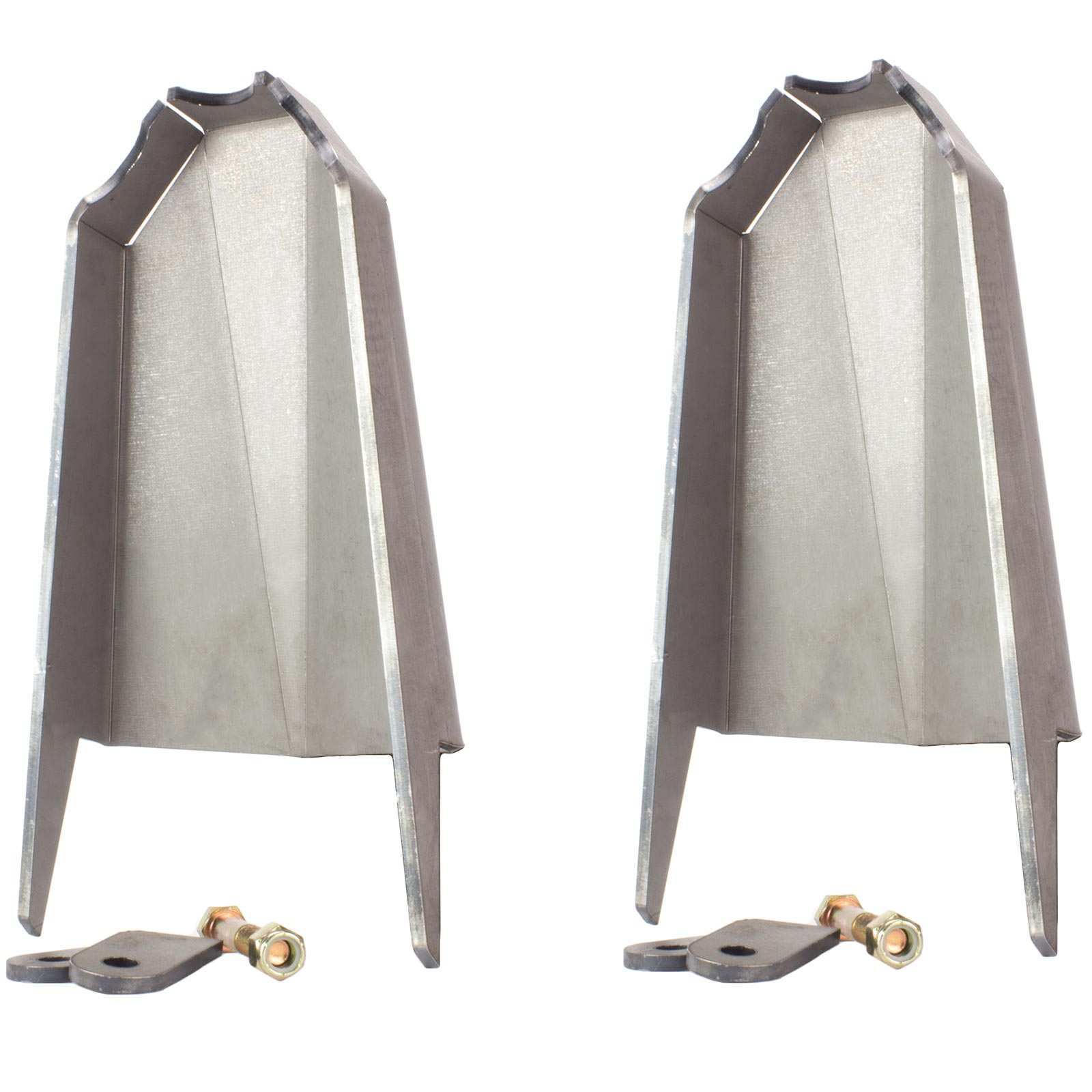 9.75" Shock Towers – 2" Deep (Pair)