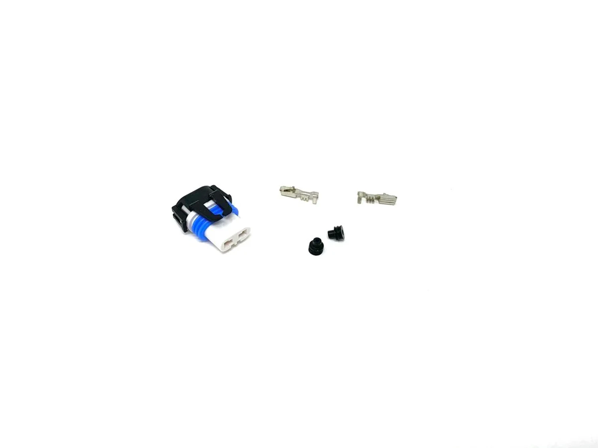 9005 9140 9145 HB3 High Temperature Connector Socket 572Âș F / 300Âș C - Image 2