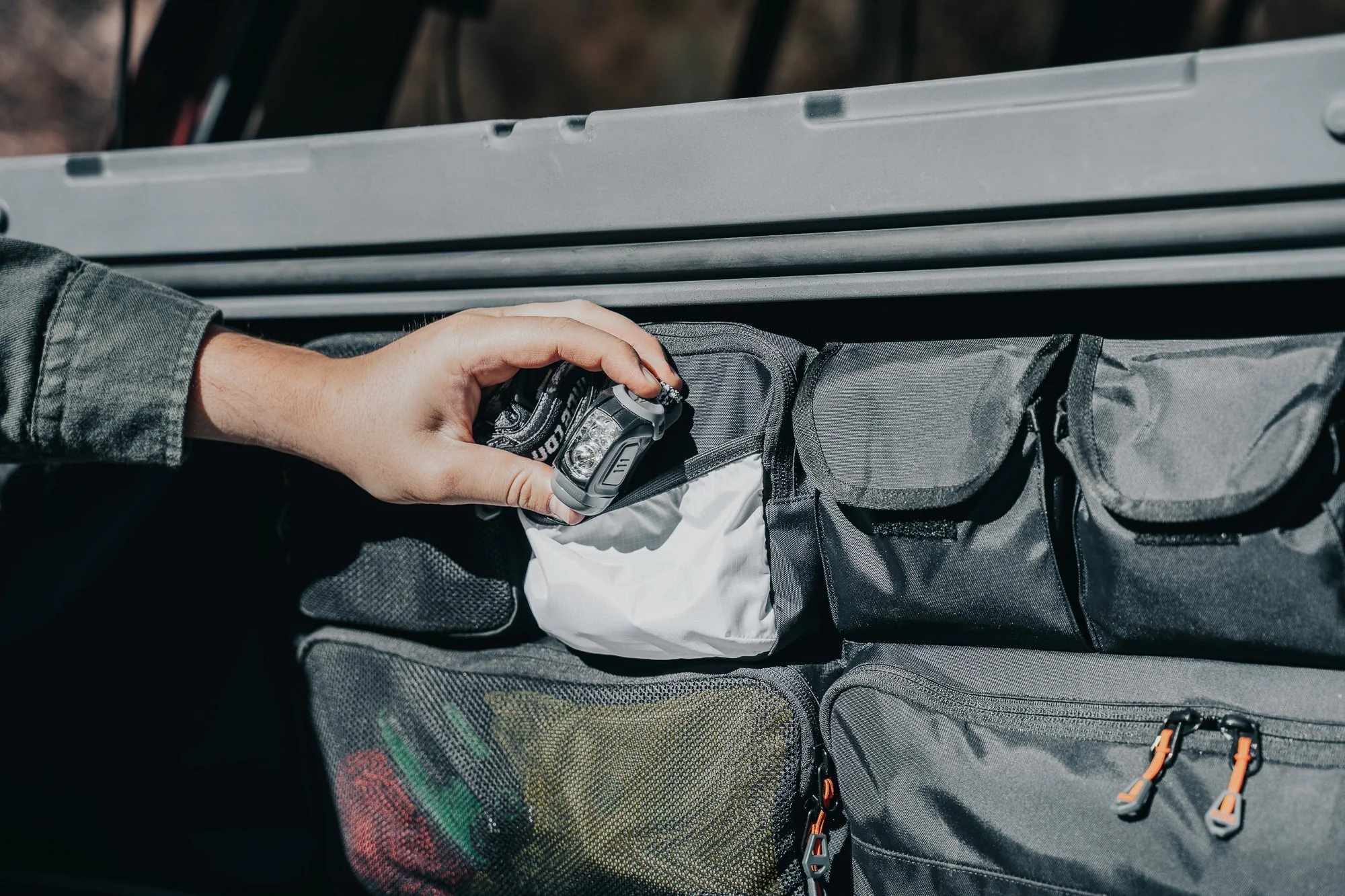 95L Lid Organizer - Image 9