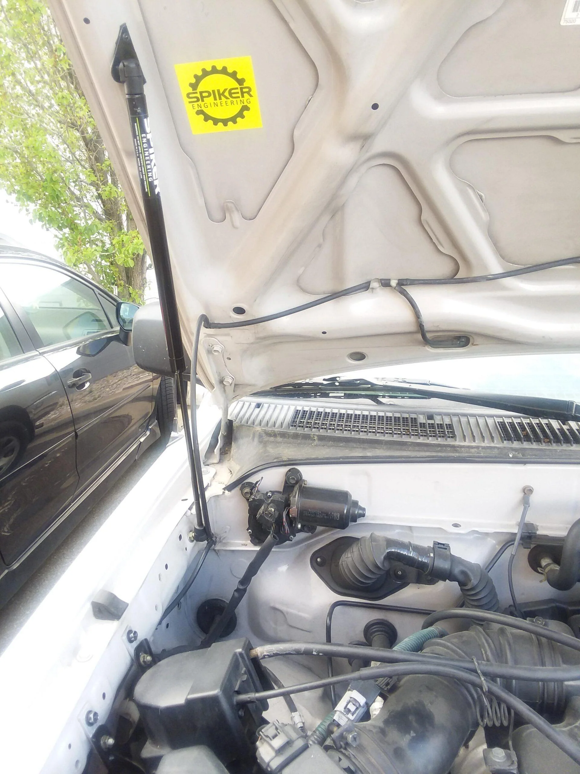 96-02 4Runner ULTIMATE Lift Hood Strut Kit - Image 5