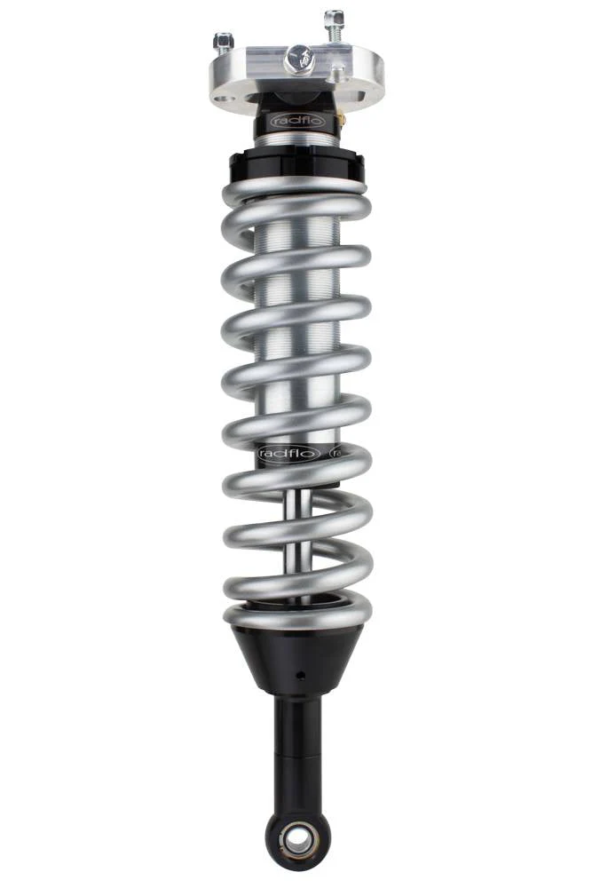 99-06 Tundra & 00-07 Sequoia Front Coilovers - Image 2