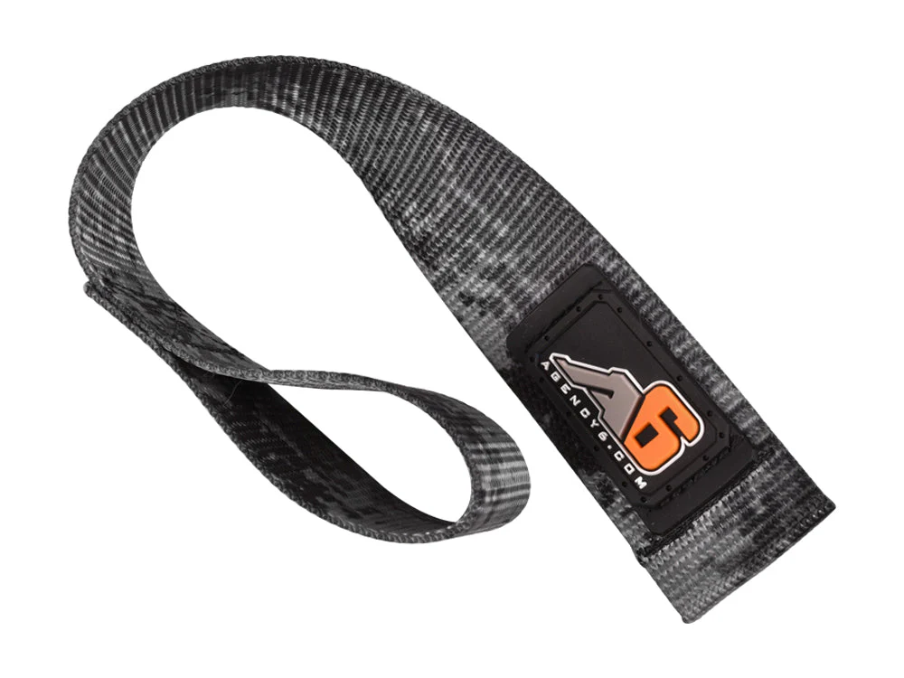 A6™ WINCH HOOK Pull Strap - 1.5 inch wide - Image 5