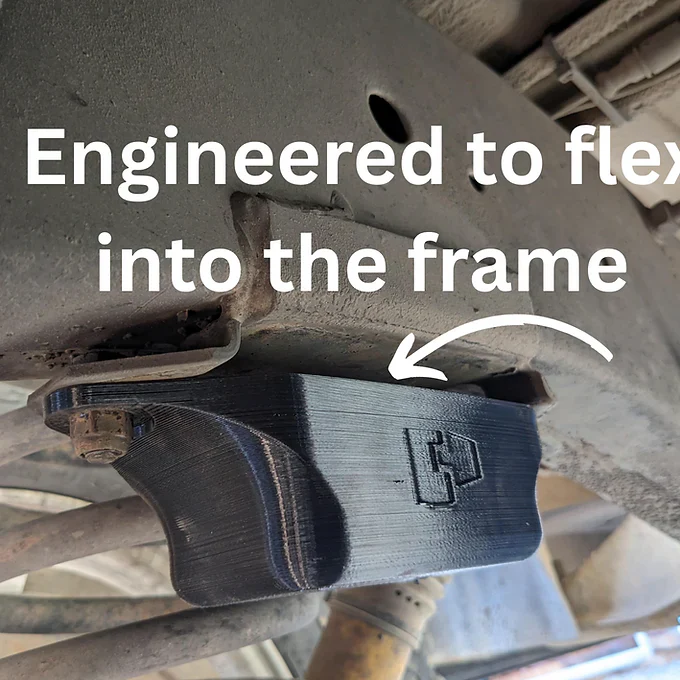 AB23FR Front/Rear Bump Stop - Image 7