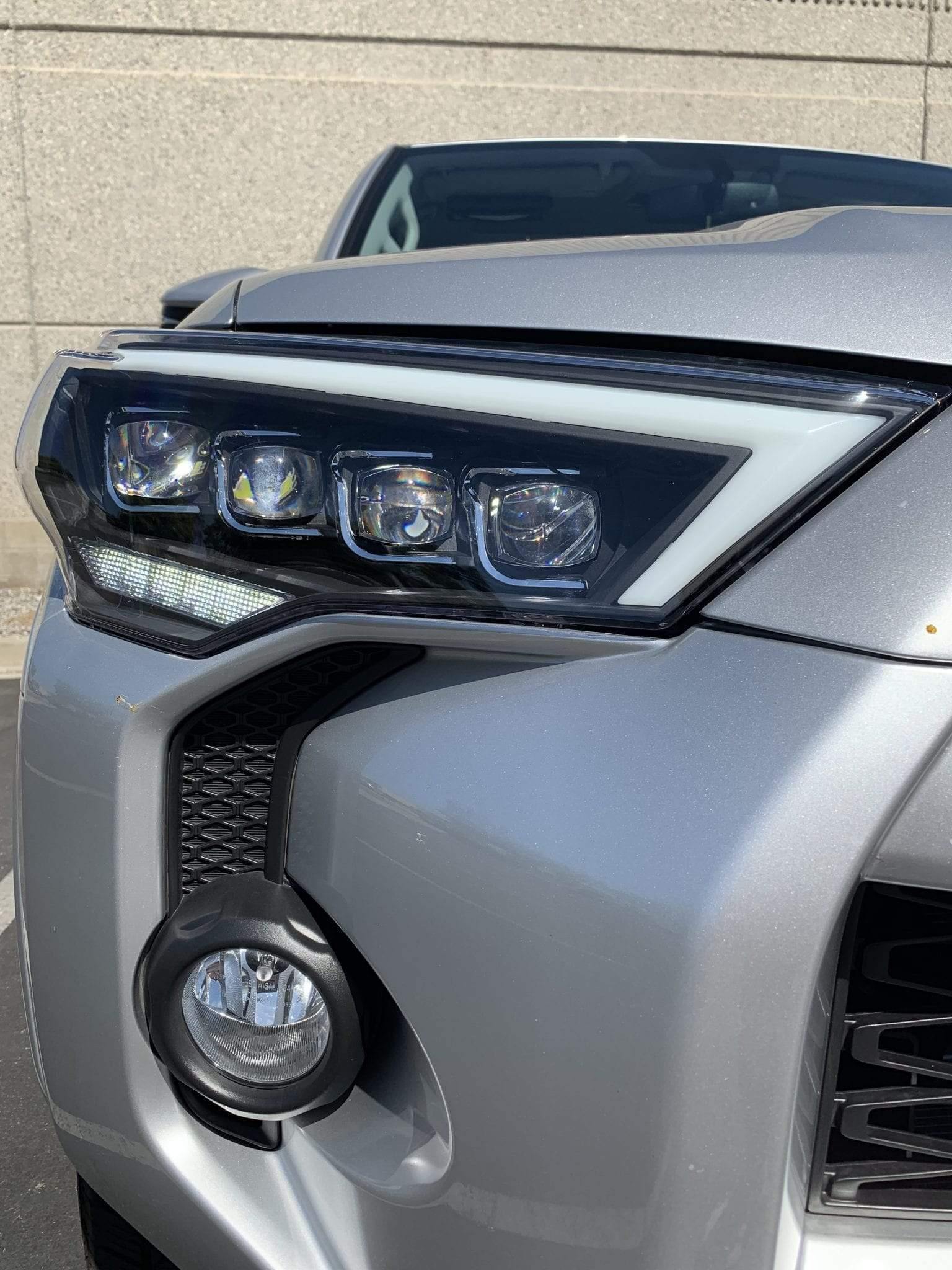 AlphaRex NOVA-Series LED Projector Headlights Jet-Black 2014+ Toyota 4Runner - Image 18
