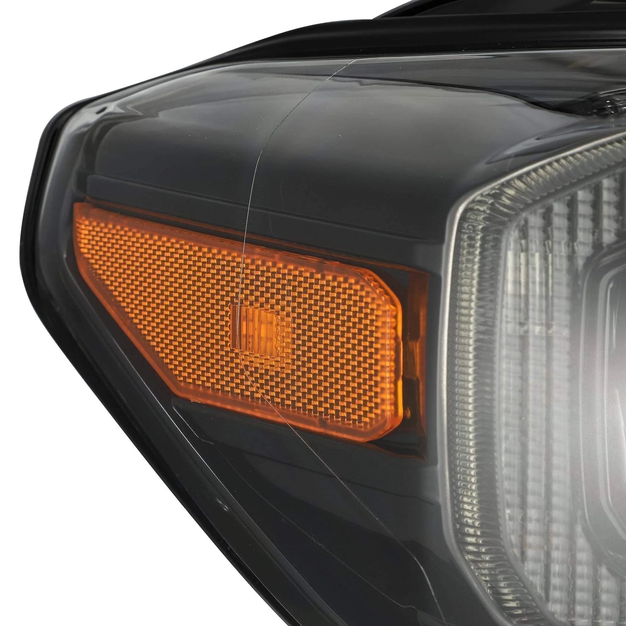 AlphaRex NOVA-Series LED Projector Headlights Alpha-Black 2016+ Toyota Tacoma - Image 7